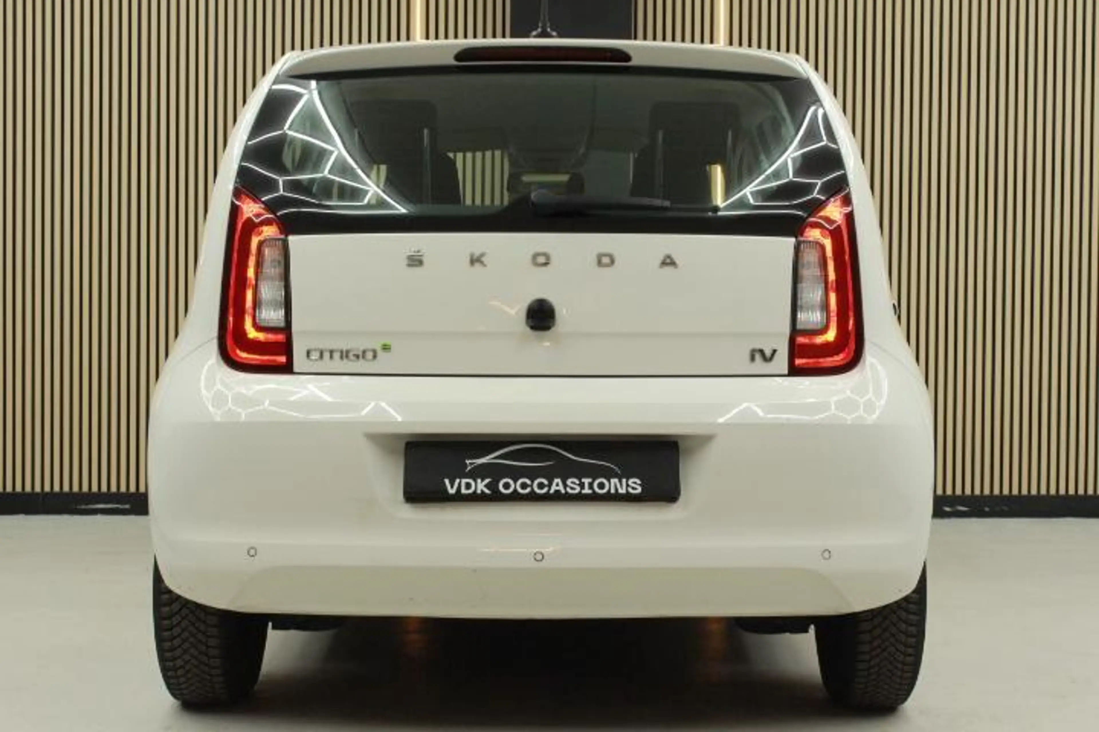 Skoda Citigo e-iV EV Ambition |Stoelverw.|93% SOH| Lane A. — photo 5