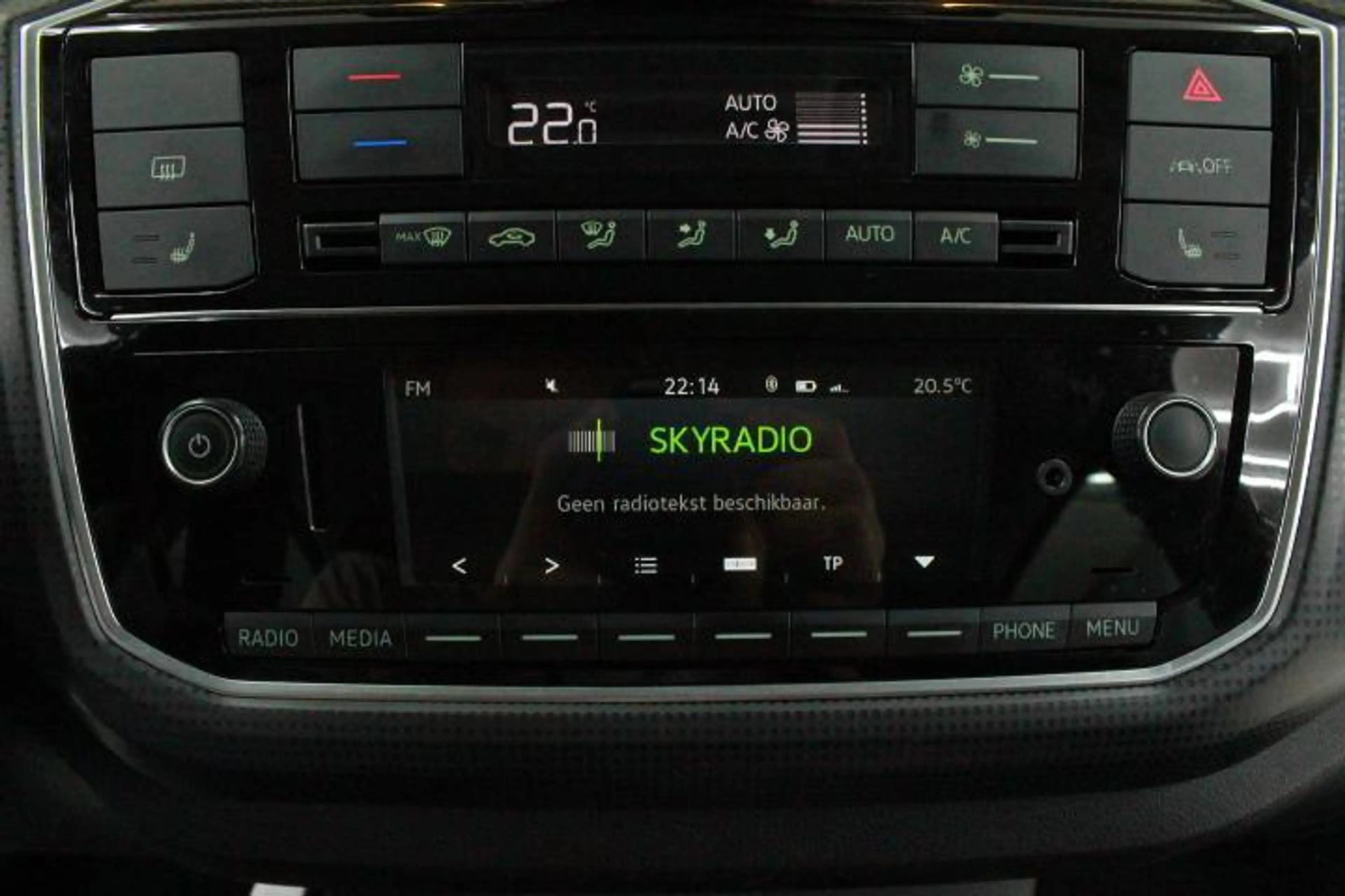 Skoda Citigo e-iV EV Ambition |Stoelverw.|93% SOH| Lane A. — photo 12