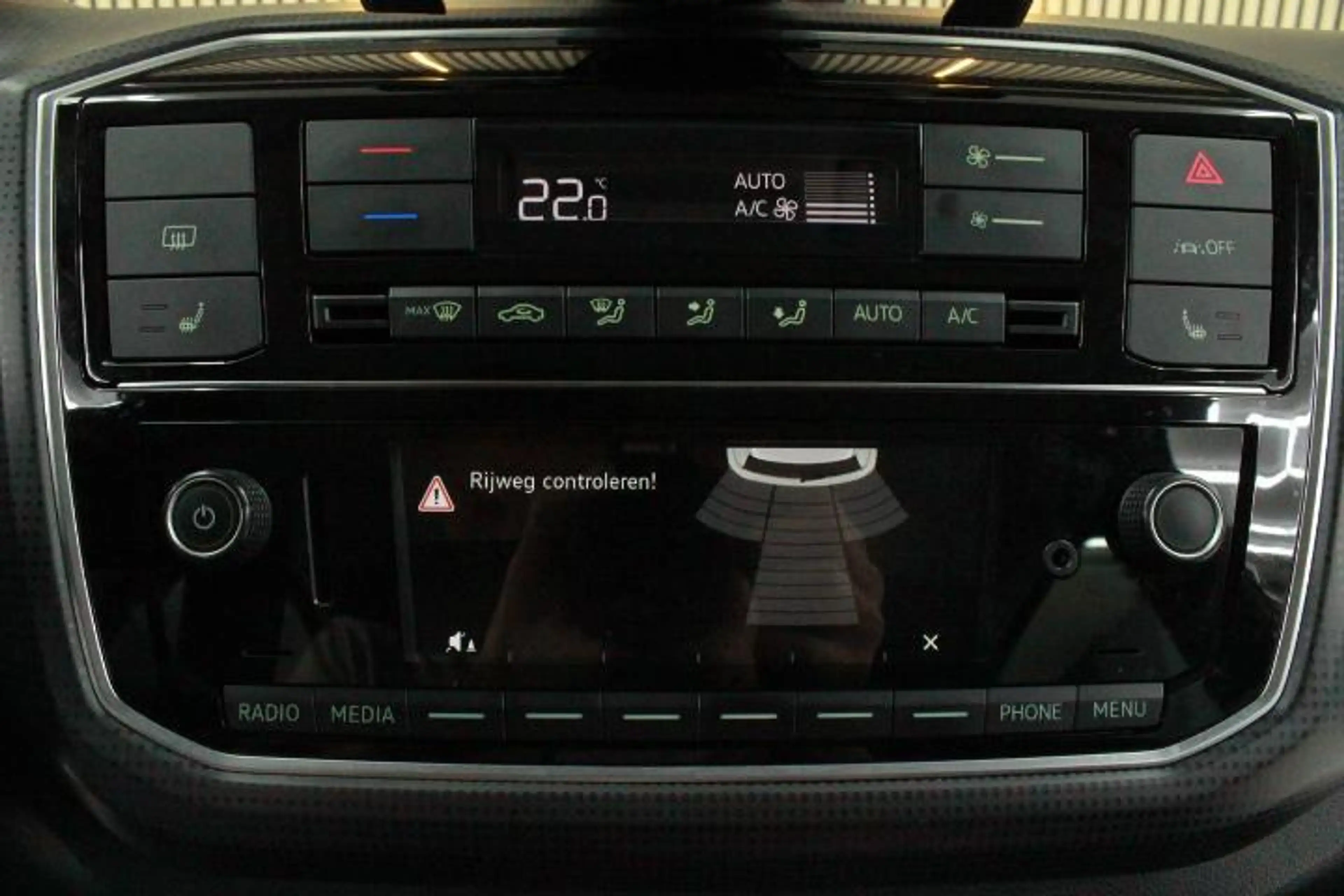 Skoda Citigo e-iV EV Ambition |Stoelverw.|93% SOH| Lane A. — photo 13