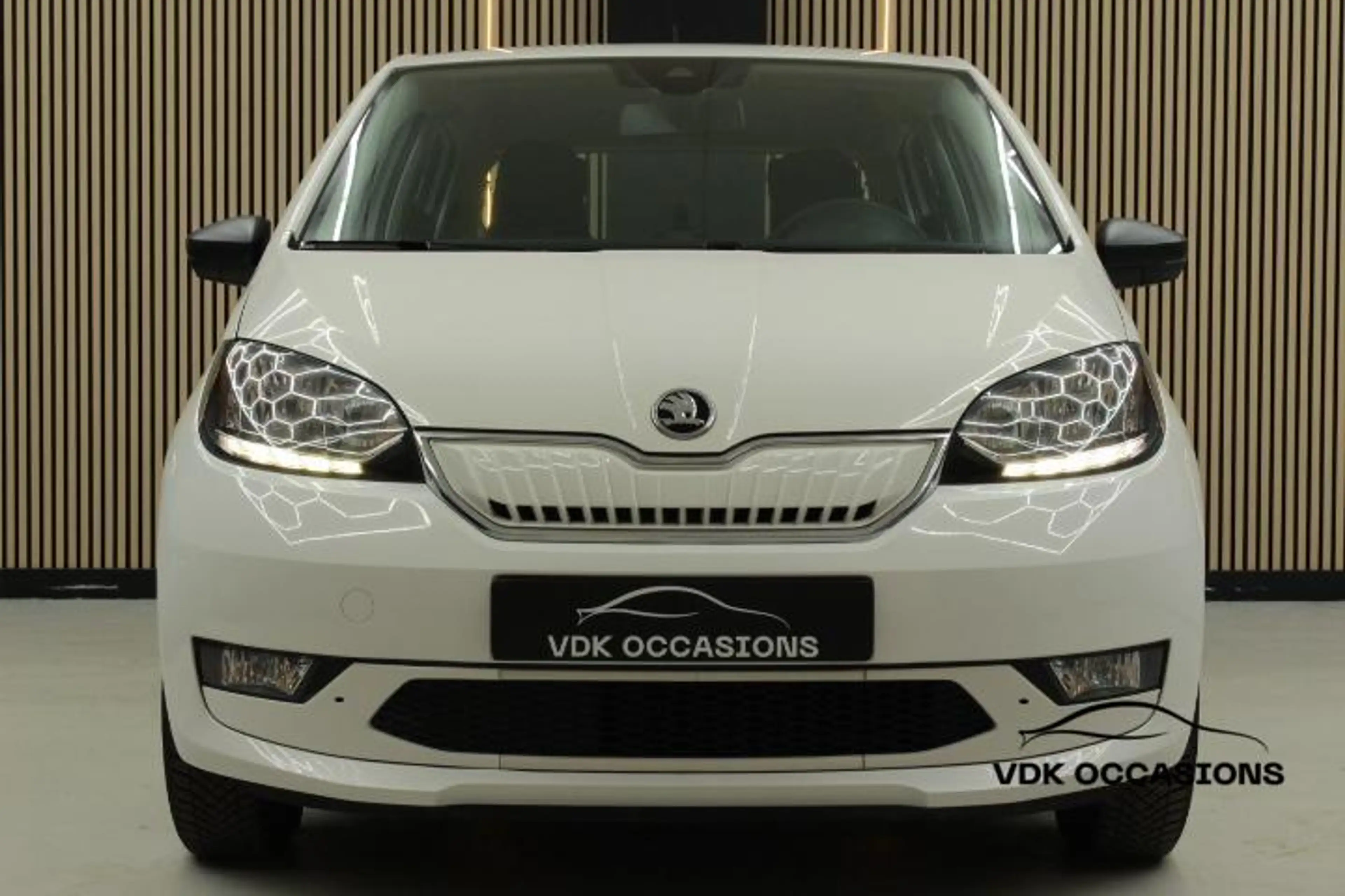 Skoda Citigo e-iV EV Ambition |Stoelverw.|93% SOH| Lane A. — photo 2