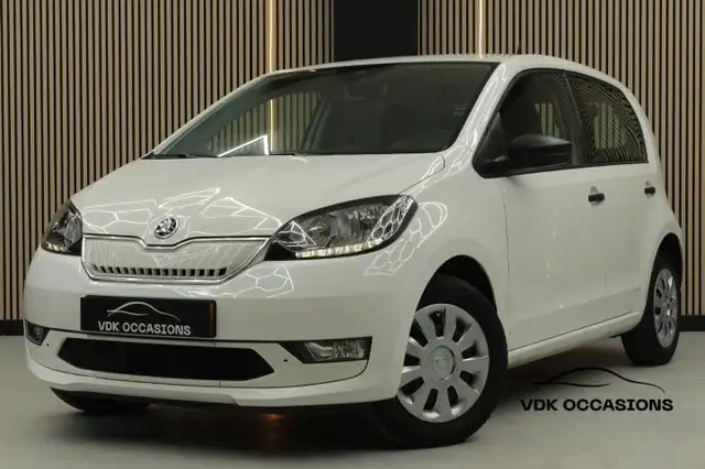 Skoda Citigo e-iV EV Ambition |Stoelverw.|93% SOH| Lane A.