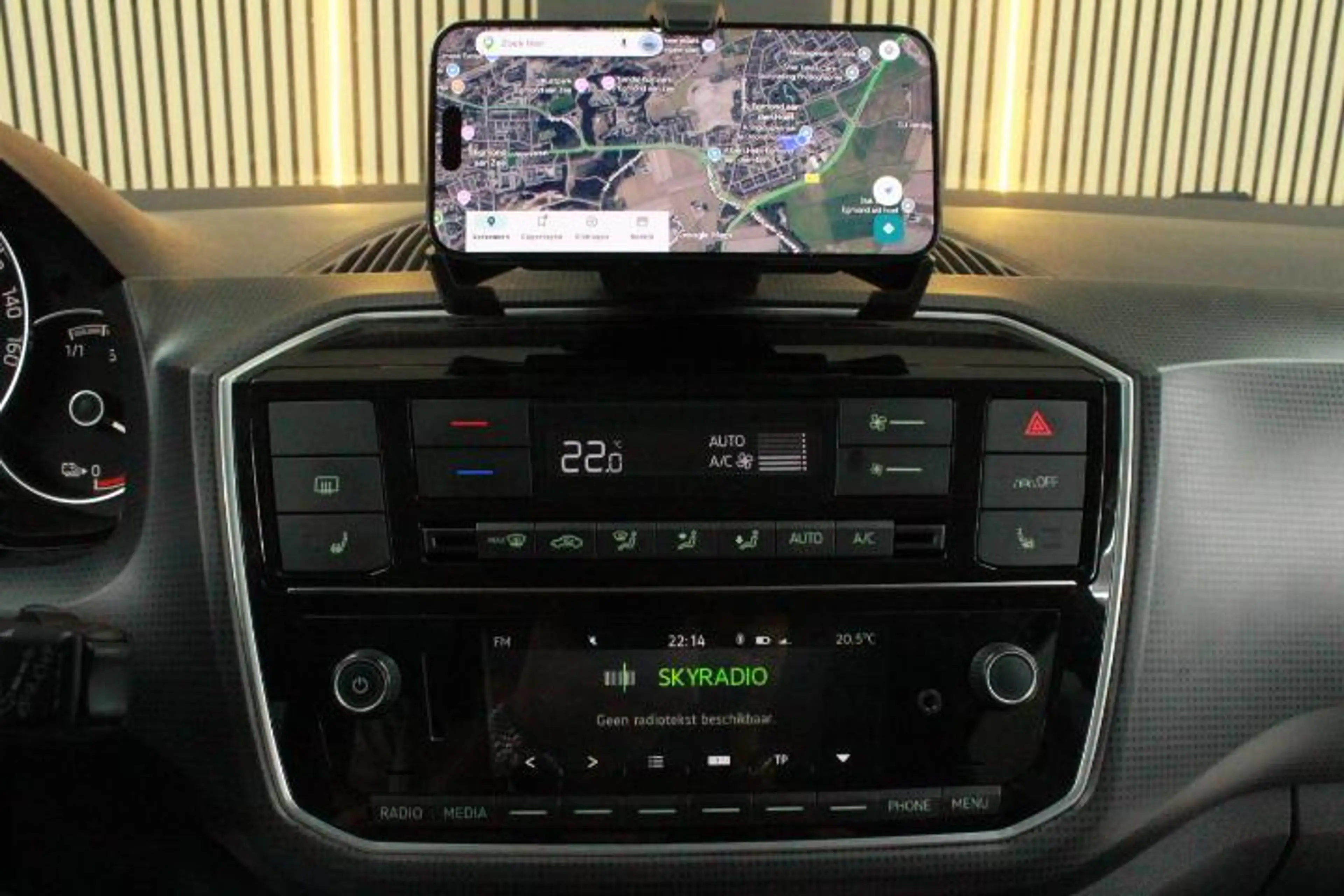 Skoda Citigo e-iV EV Ambition |Stoelverw.|93% SOH| Lane A. — photo 10