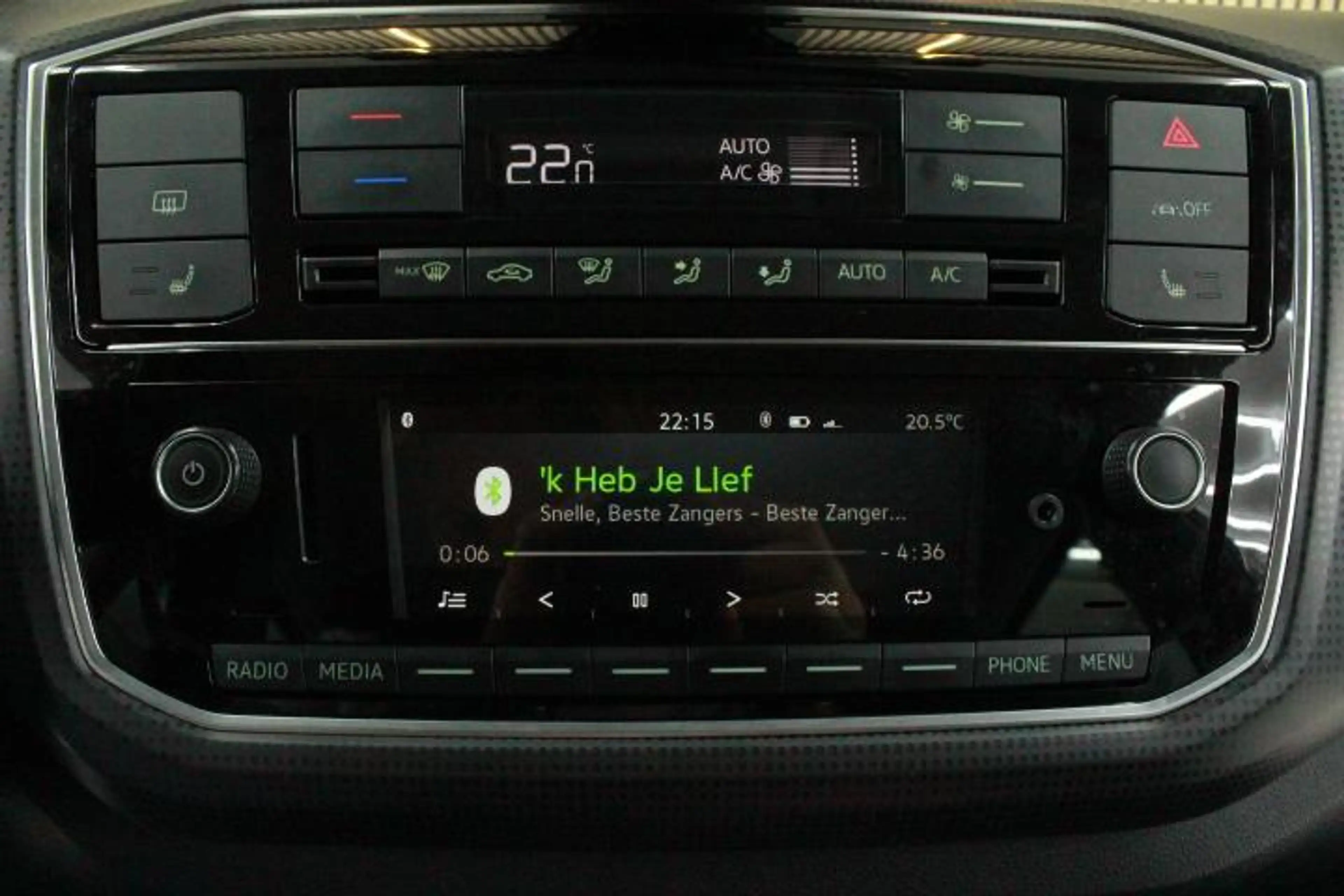 Skoda Citigo e-iV EV Ambition |Stoelverw.|93% SOH| Lane A. — photo 11