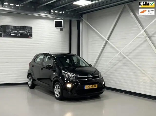 Kia Picanto 1.0 MPi ComfortPlusLine MultiMedia/Camera/Carplay/