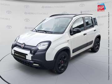 1.0 70ch BSG S\u0026S City Cross Elysia Euro6D