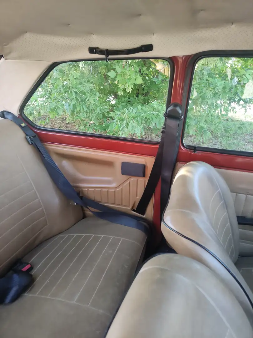 Fiat 127 127 2p 0.9 C Piros - 1