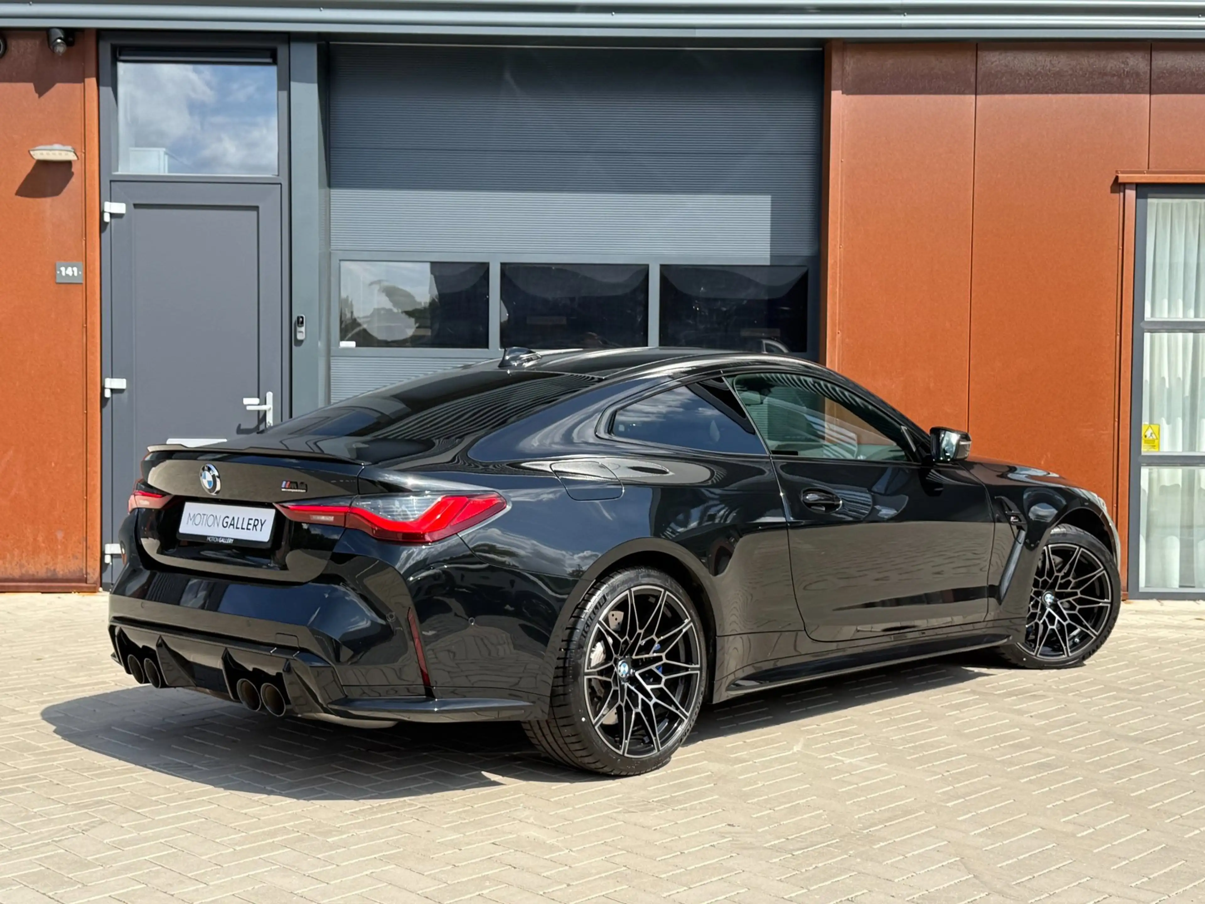 BMW M4 4-serie Coupé BMW Competition Coupé | BMW Garantie — photo 2