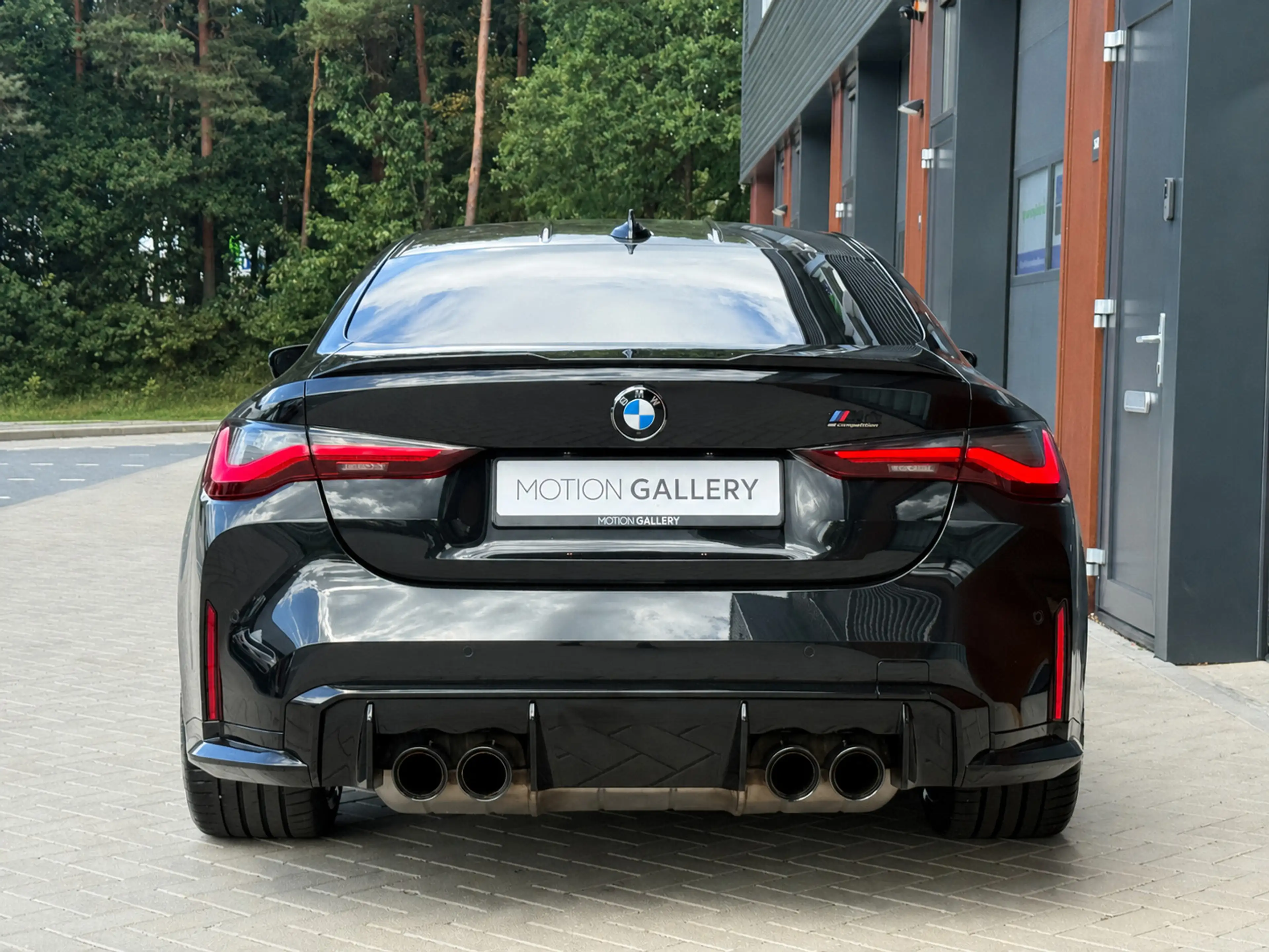BMW M4 4-serie Coupé BMW Competition Coupé | BMW Garantie — photo 12