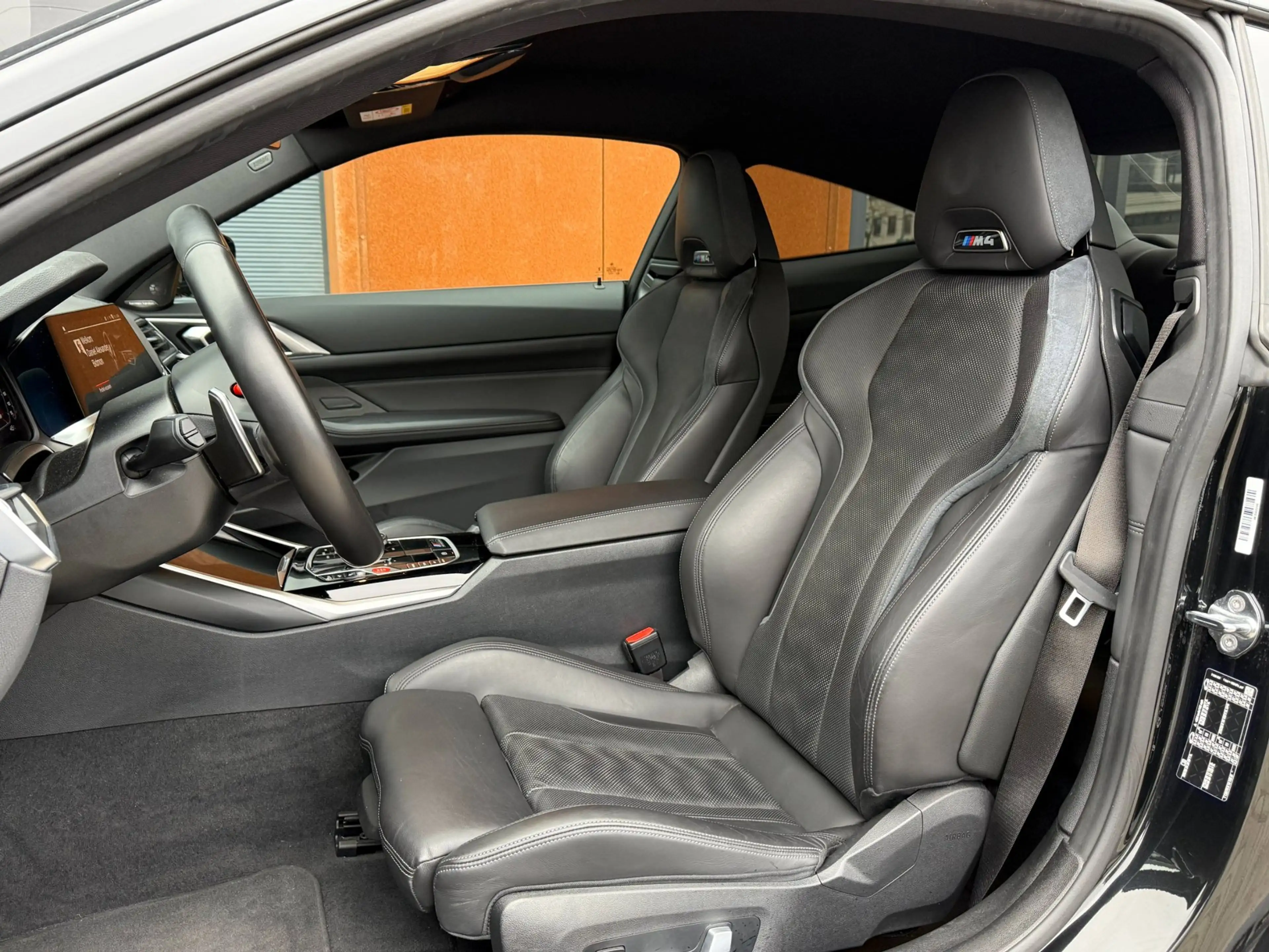 BMW M4 4-serie Coupé BMW Competition Coupé | BMW Garantie — photo 4
