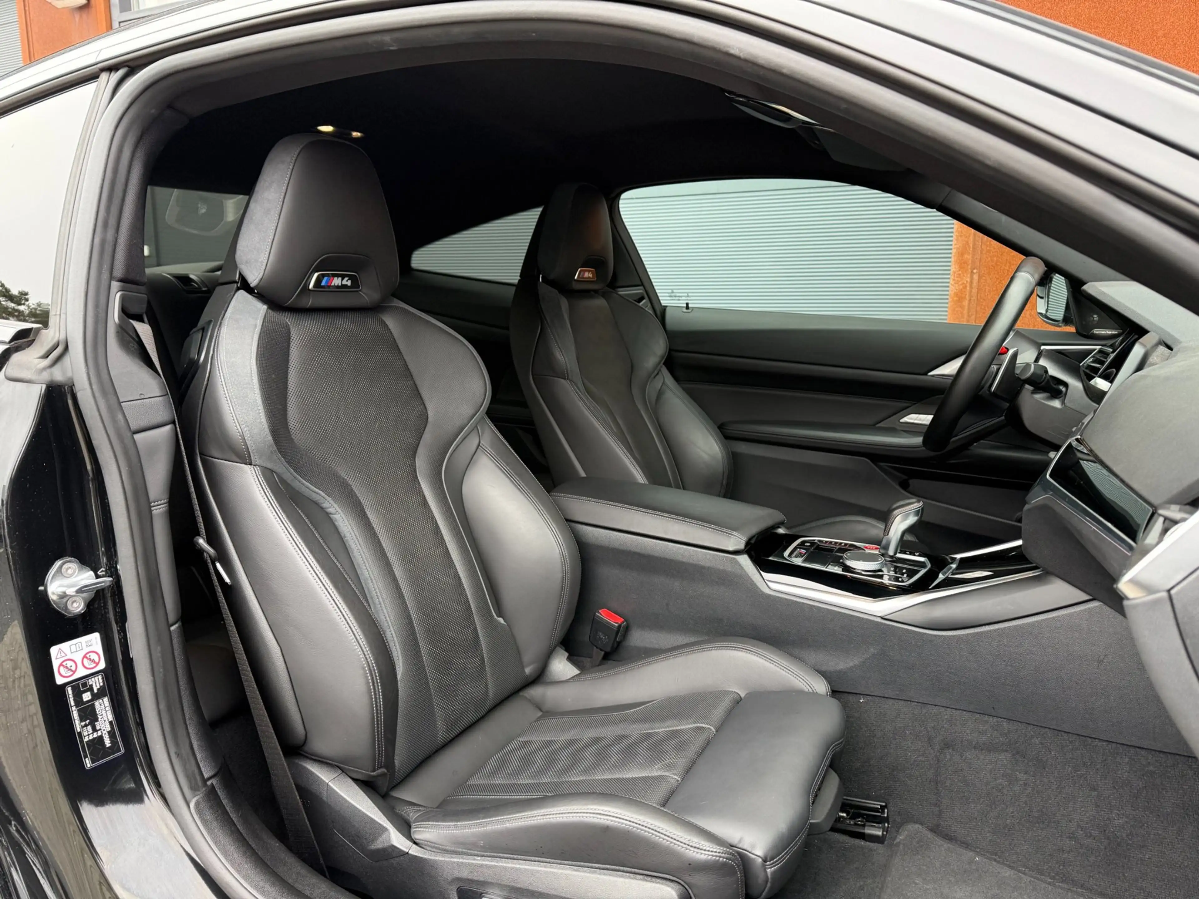 BMW M4 4-serie Coupé BMW Competition Coupé | BMW Garantie — photo 19