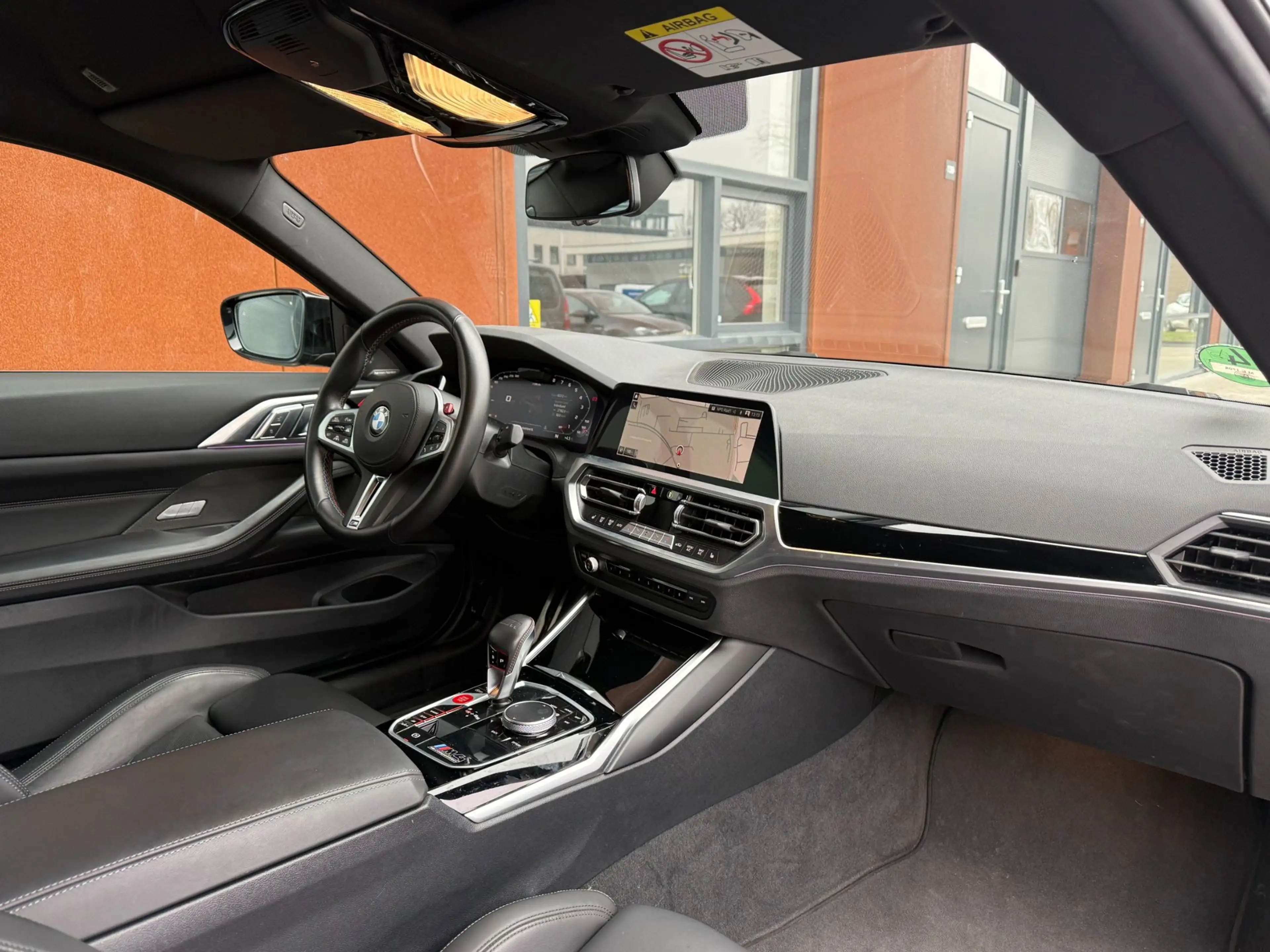 BMW M4 4-serie Coupé BMW Competition Coupé | BMW Garantie — photo 16