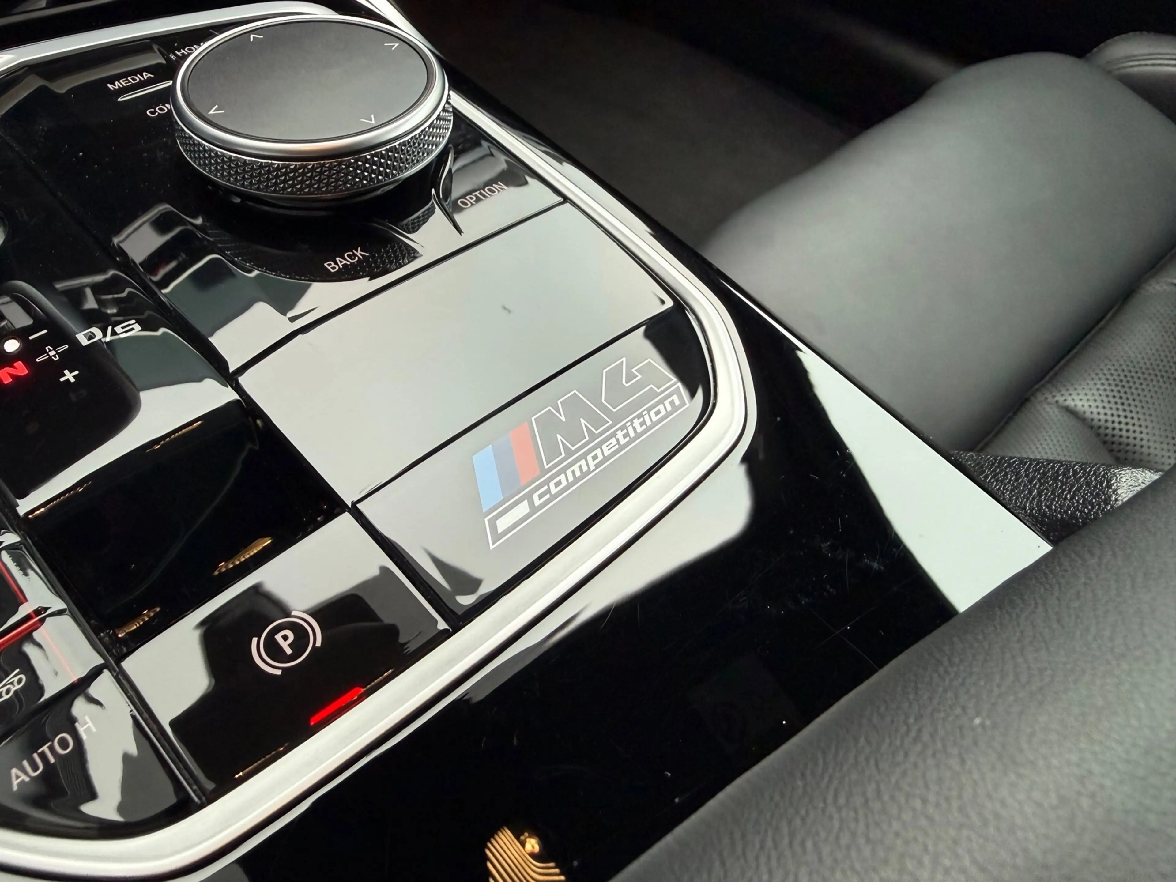 BMW M4 4-serie Coupé BMW Competition Coupé | BMW Garantie — photo 24