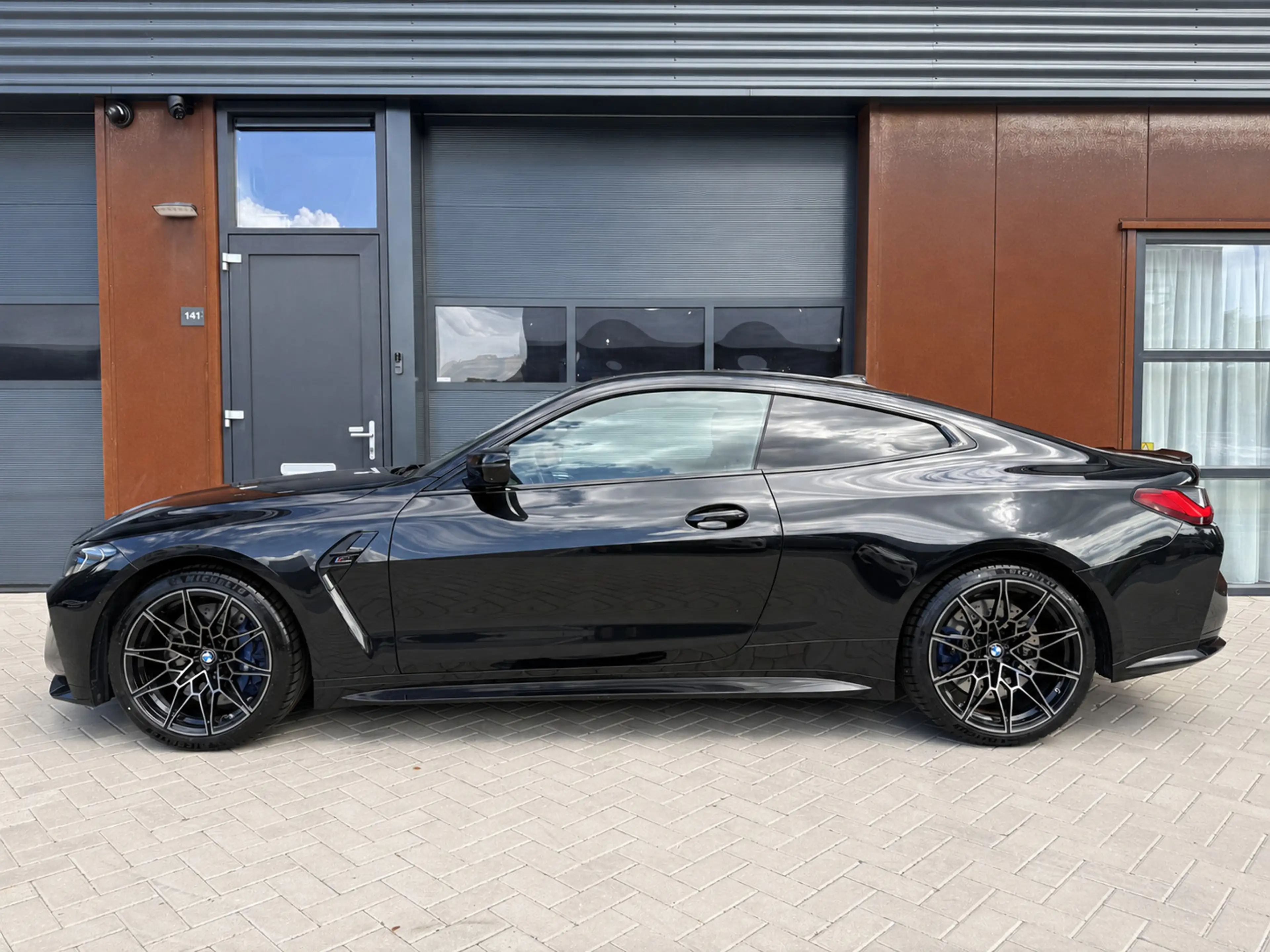 BMW M4 4-serie Coupé BMW Competition Coupé | BMW Garantie — photo 6
