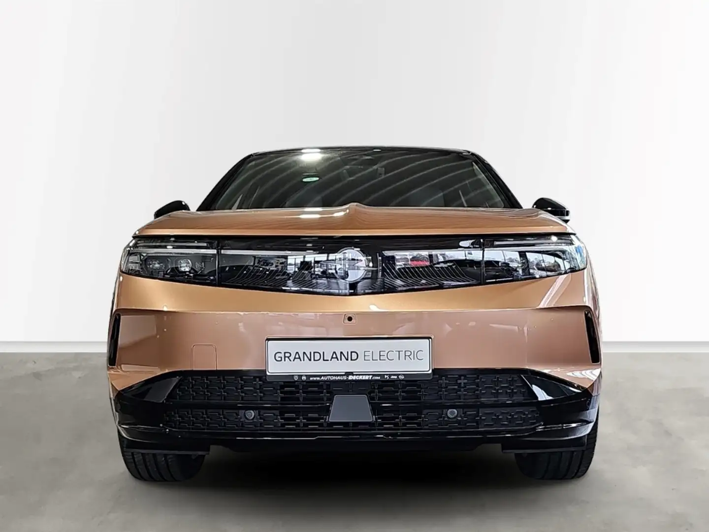 Opel Grandland Electric 157kW GS Navi Intelli Lux LED Bronze - 2