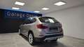 BMW X1 2.0 d xDrive18**GPS**CUIR**GARANTIE 12 MOIS** Gris - thumbnail 8