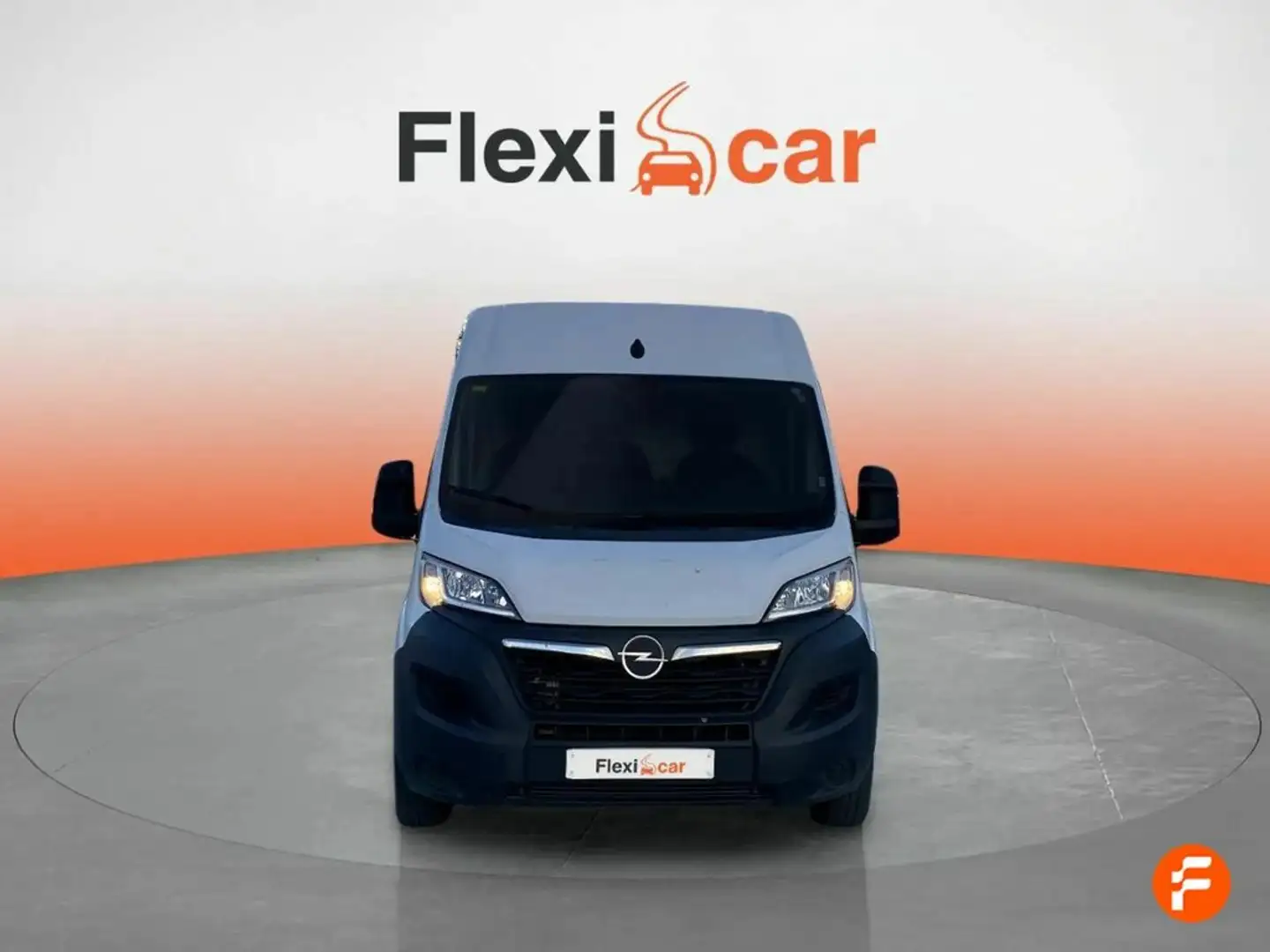 Opel Movano 2022 Blanco - 2