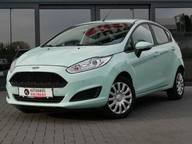 Ford Fiesta 1.0 EcoBoost Trend *AUTOM.*GARANTIE*PDC*