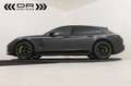 Porsche Panamera TURBO S E-HYBRID SPORT TURISMO - NAVI - LEDER - PA Gris - thumbnail 15