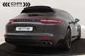 Porsche Panamera TURBO S E-HYBRID SPORT TURISMO - NAVI - LEDER - PA Gris - thumbnail 16