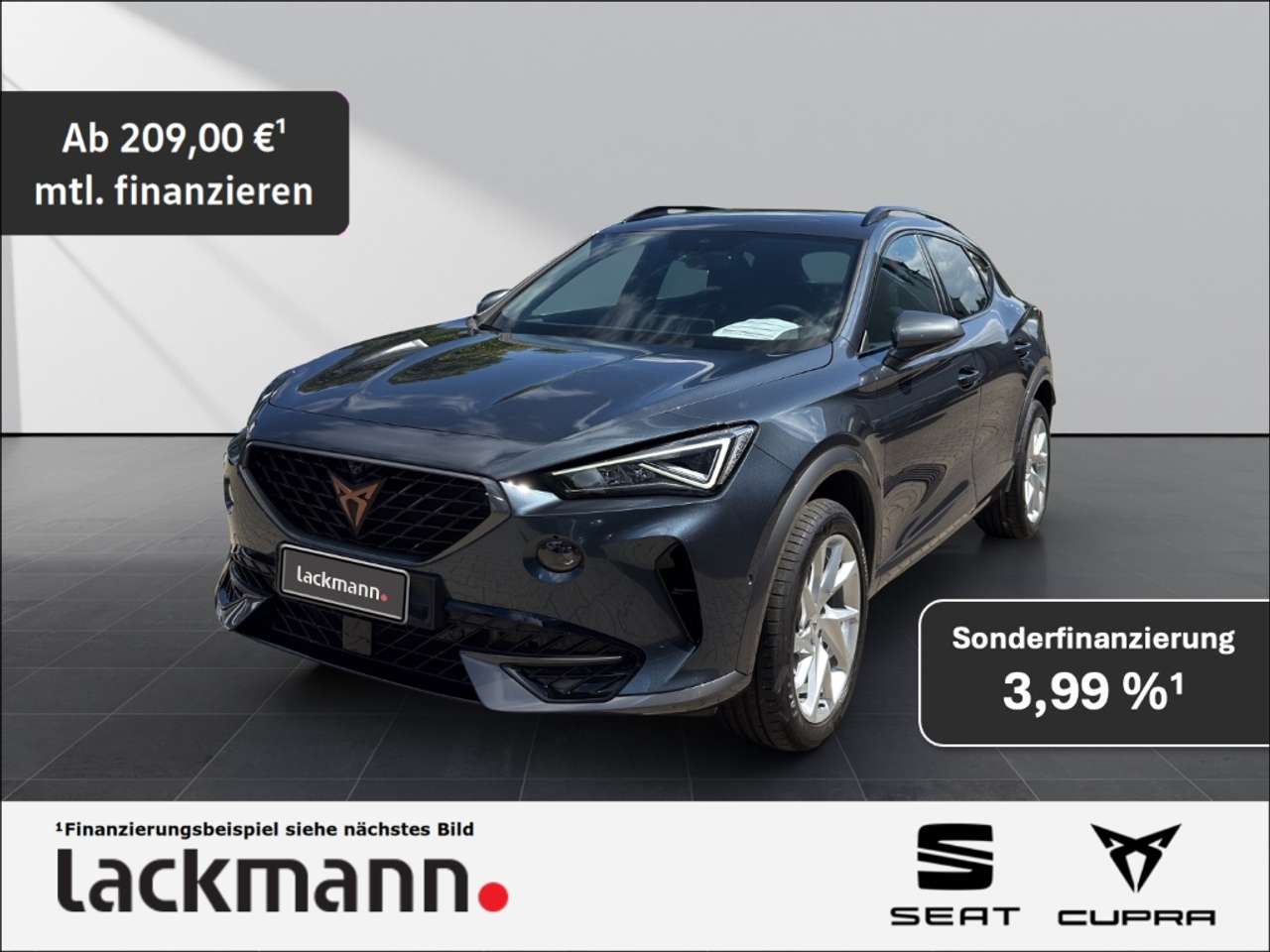 Cupra Formentor 2023