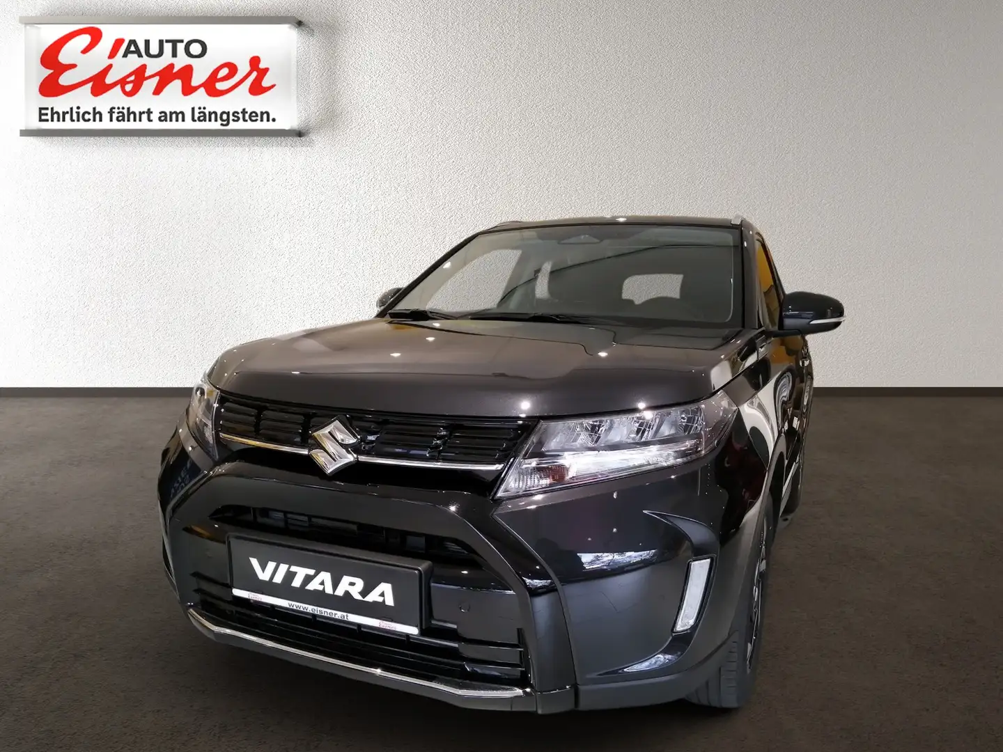 Suzuki Vitara 1.4 GLX HYB. ALLGRIP 6AT Allrad Automatik Schwarz - 2