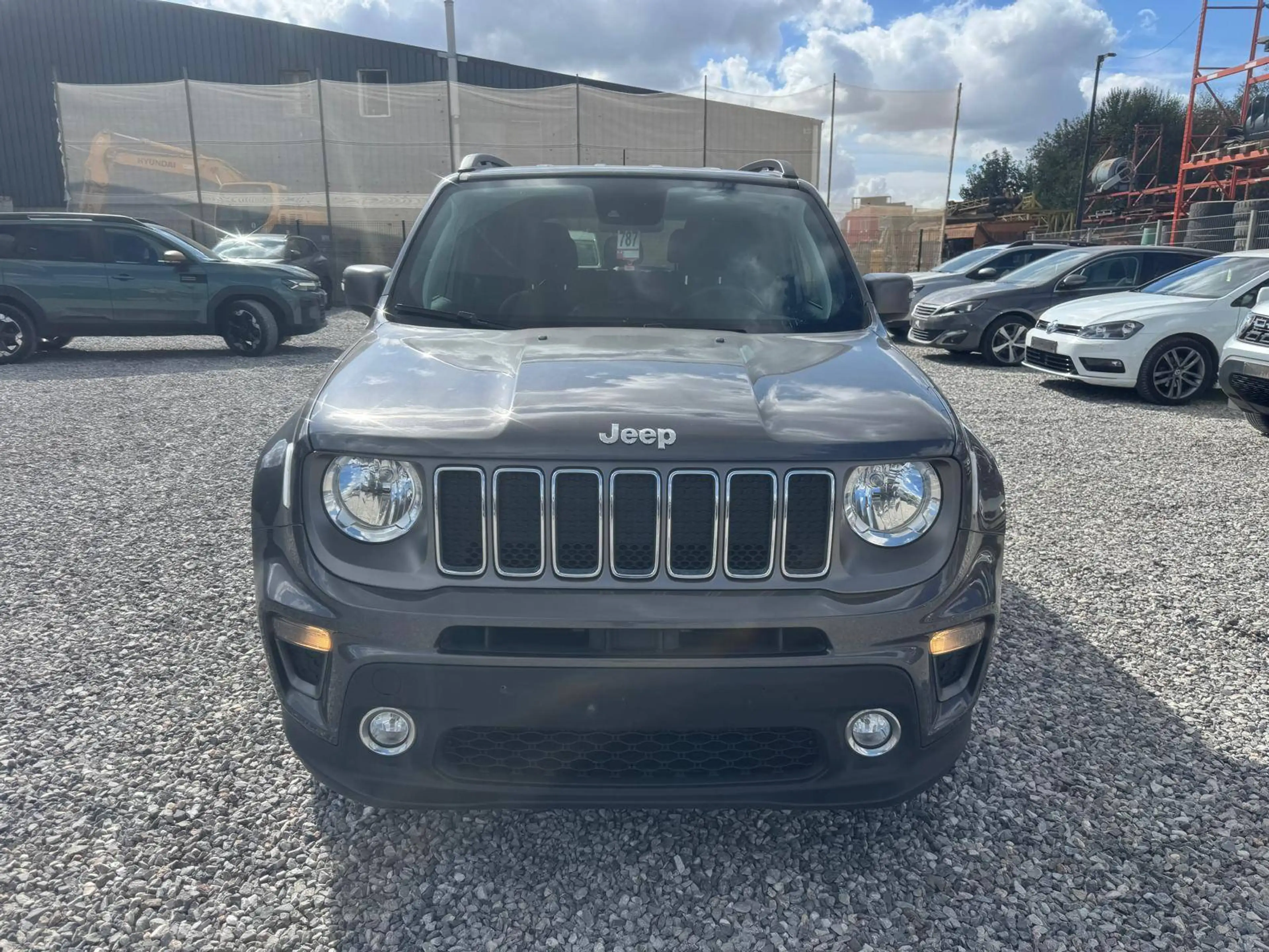 Jeep Renegade 1.0 T3 Limited // Marchand - Export ✅ — photo 3