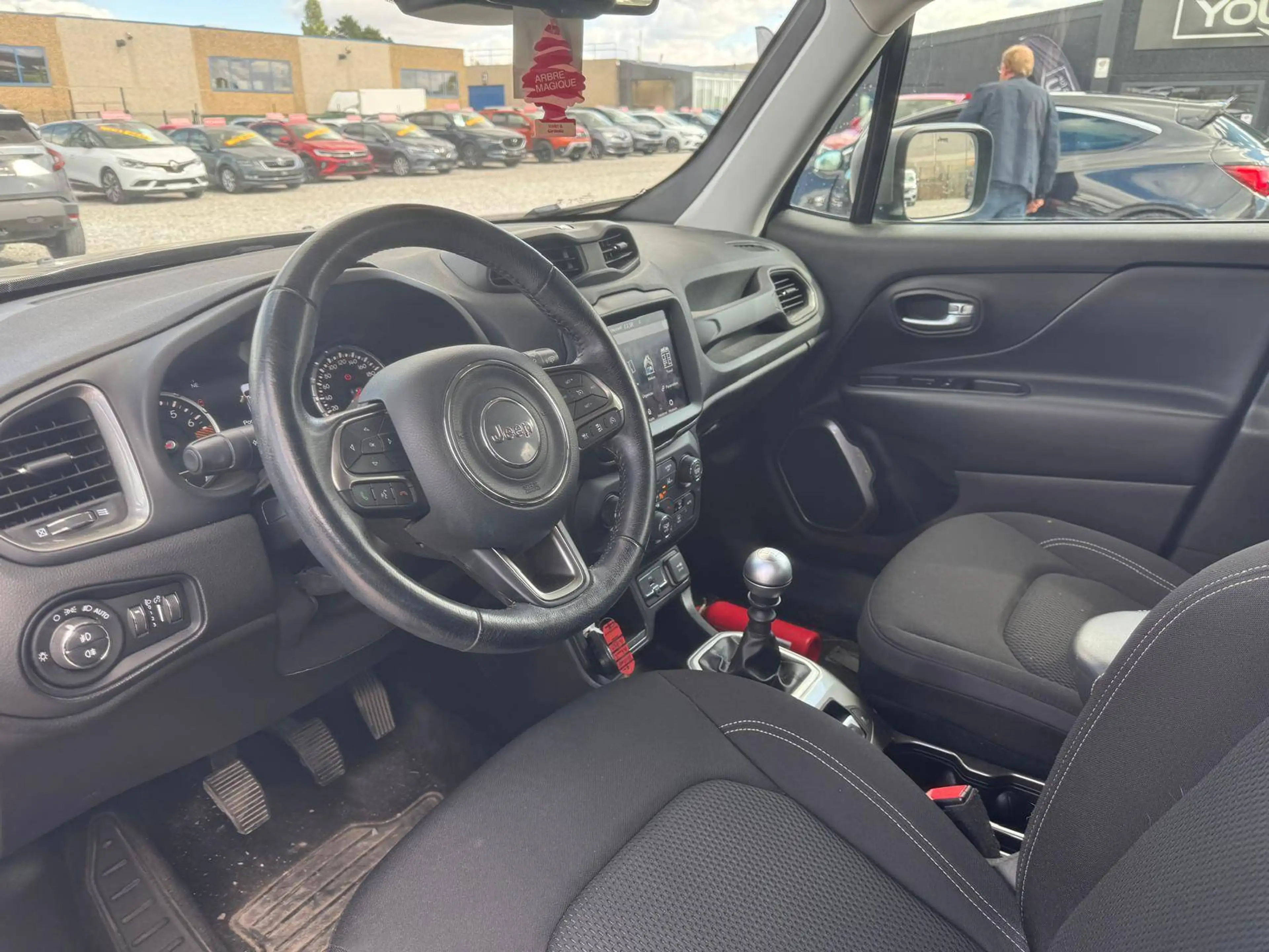 Jeep Renegade 1.0 T3 Limited // Marchand - Export ✅ — photo 10