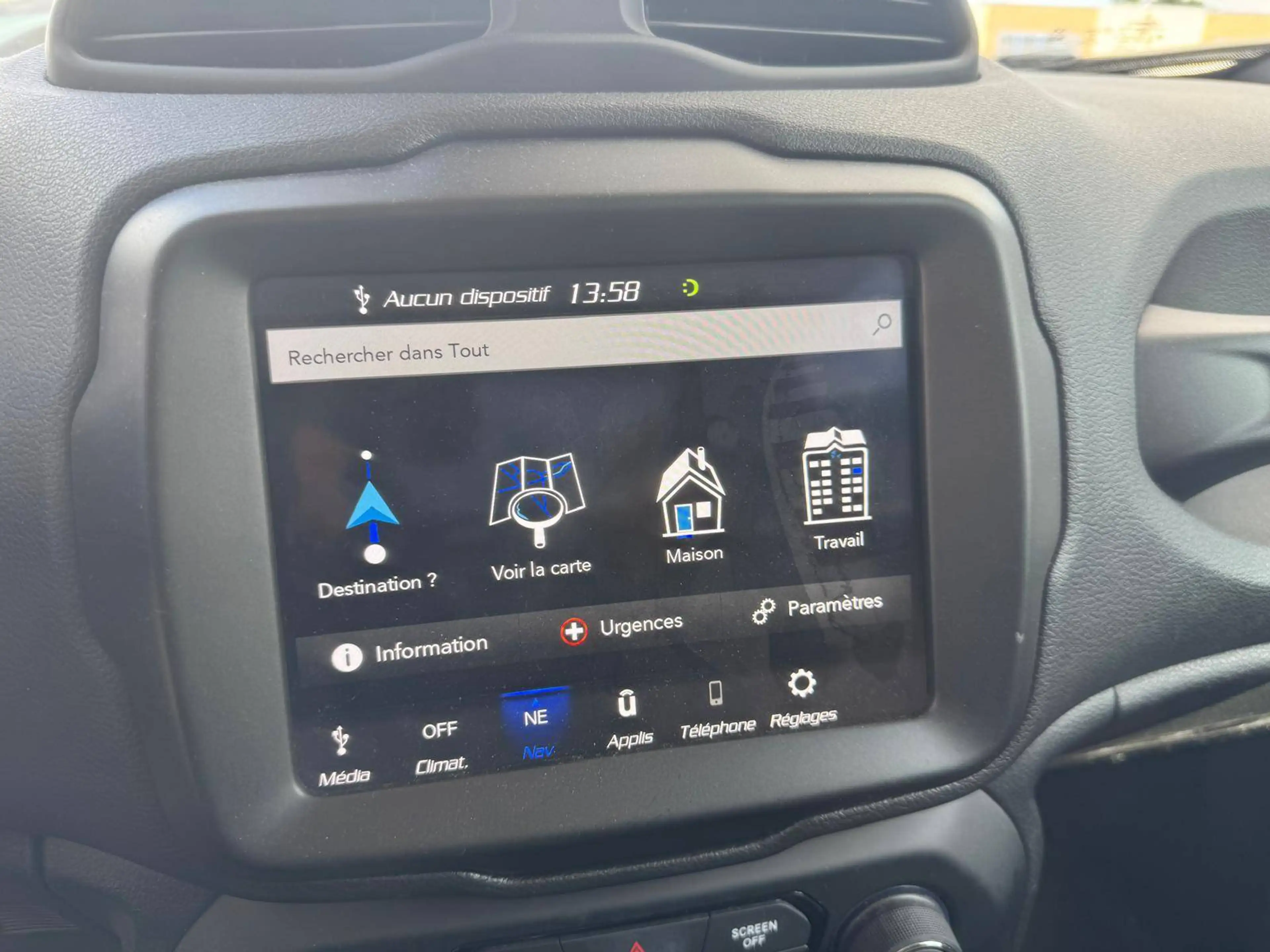 Jeep Renegade 1.0 T3 Limited // Marchand - Export ✅ — photo 15