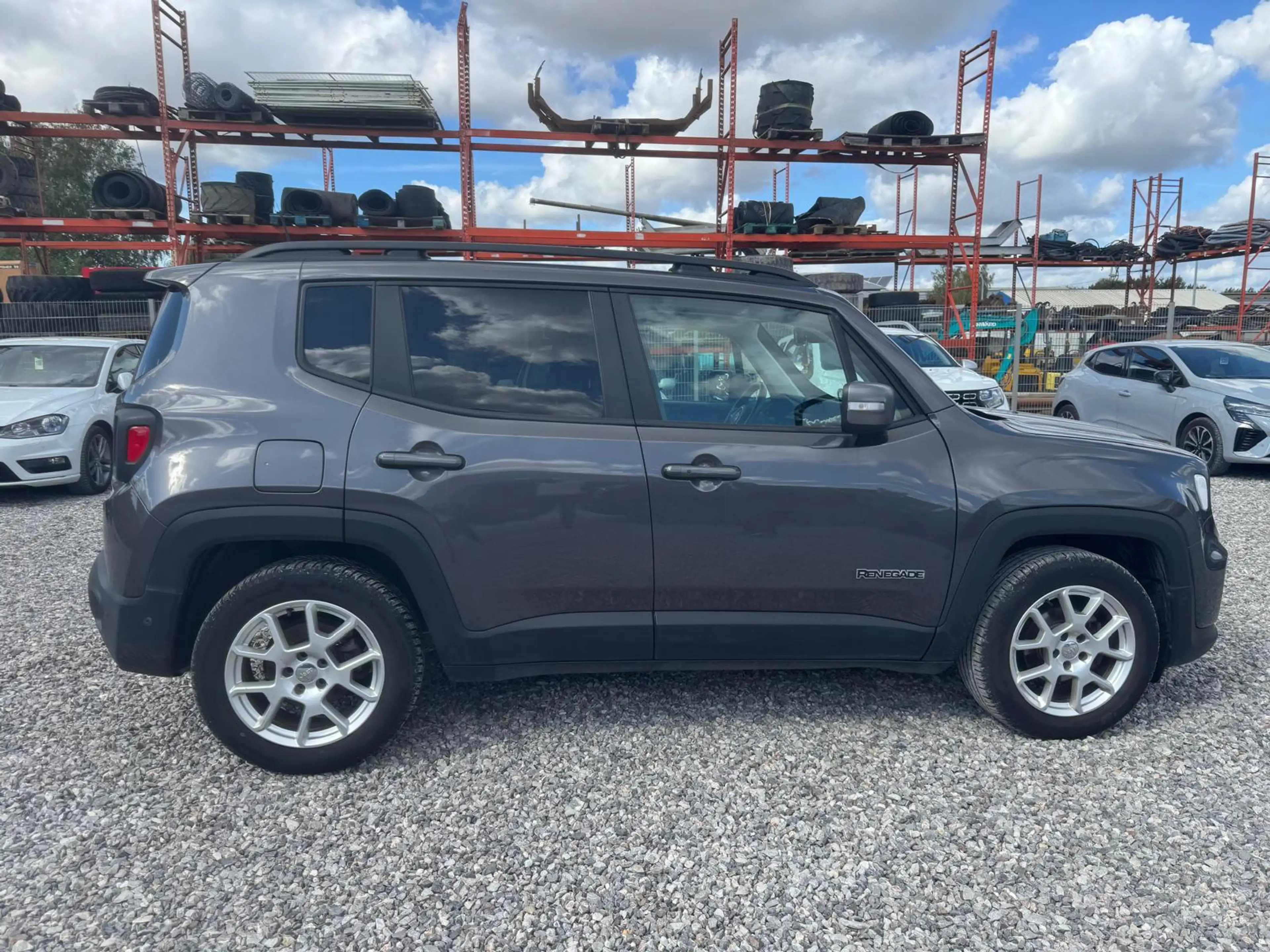 Jeep Renegade 1.0 T3 Limited // Marchand - Export ✅ — photo 7