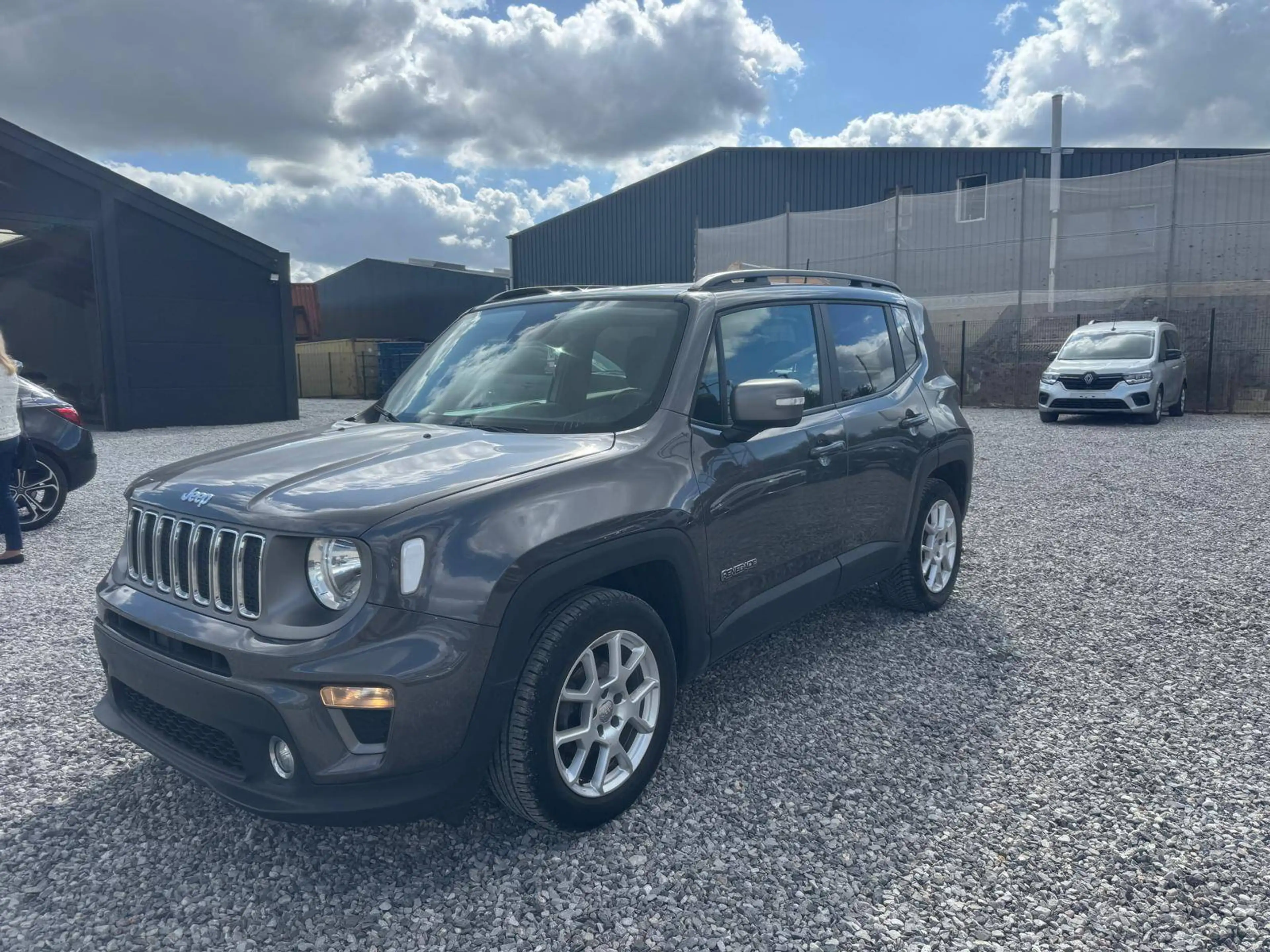Jeep Renegade 1.0 T3 Limited // Marchand - Export ✅ — photo 2