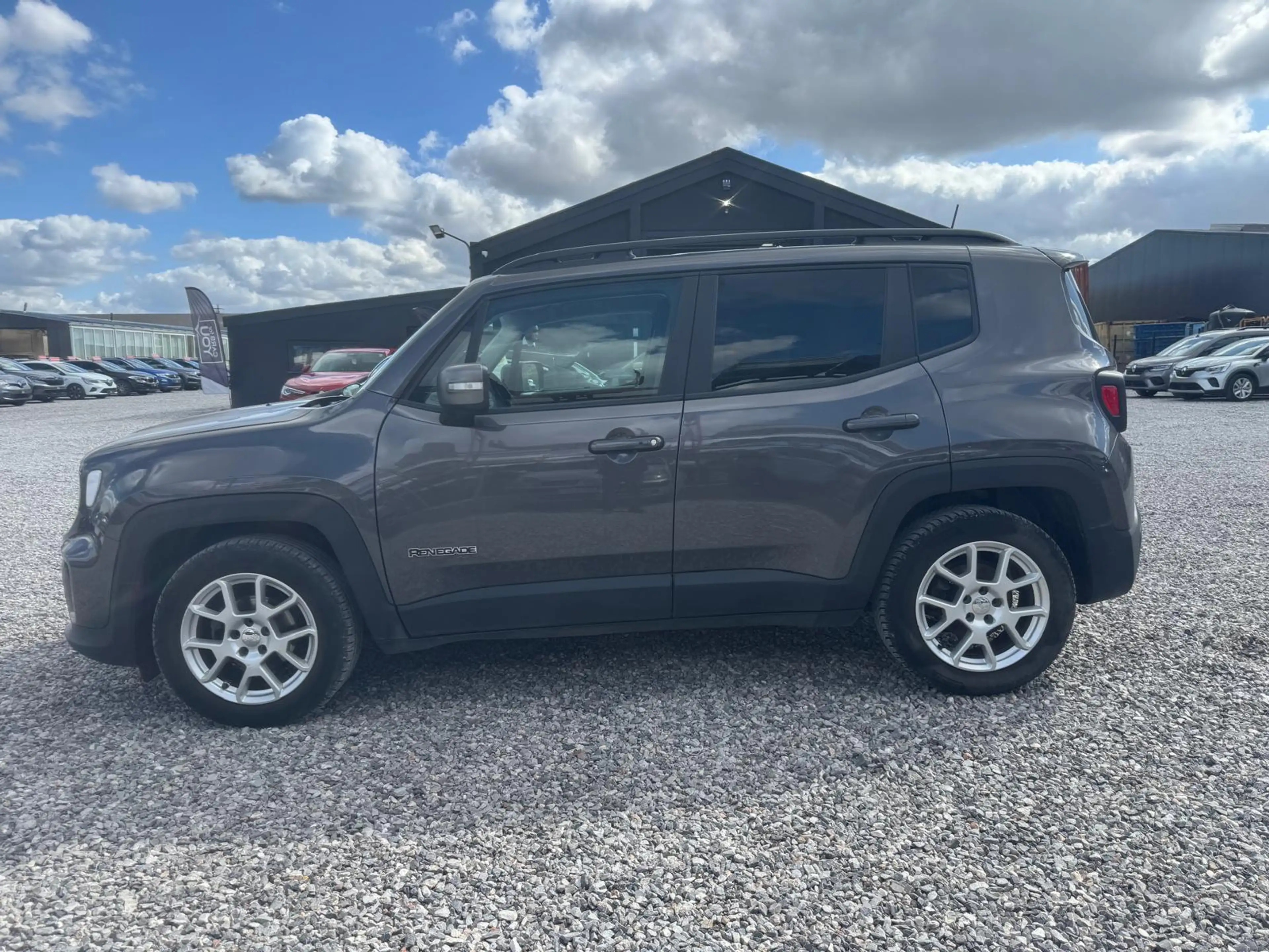 Jeep Renegade 1.0 T3 Limited // Marchand - Export ✅ — photo 6