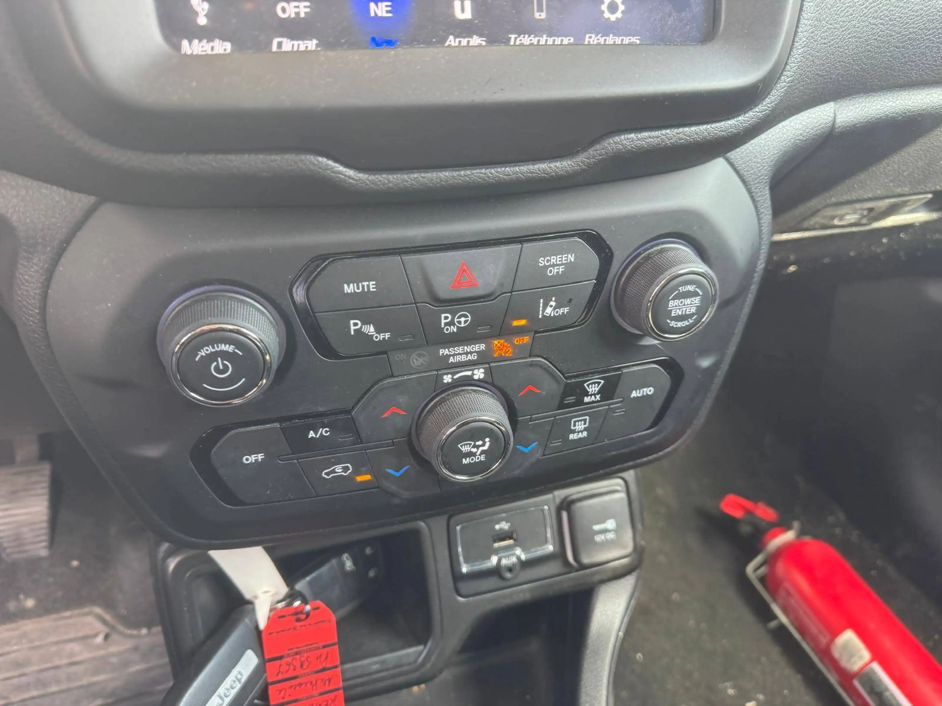 Jeep Renegade 1.0 T3 Limited // Marchand - Export ✅ — photo 13