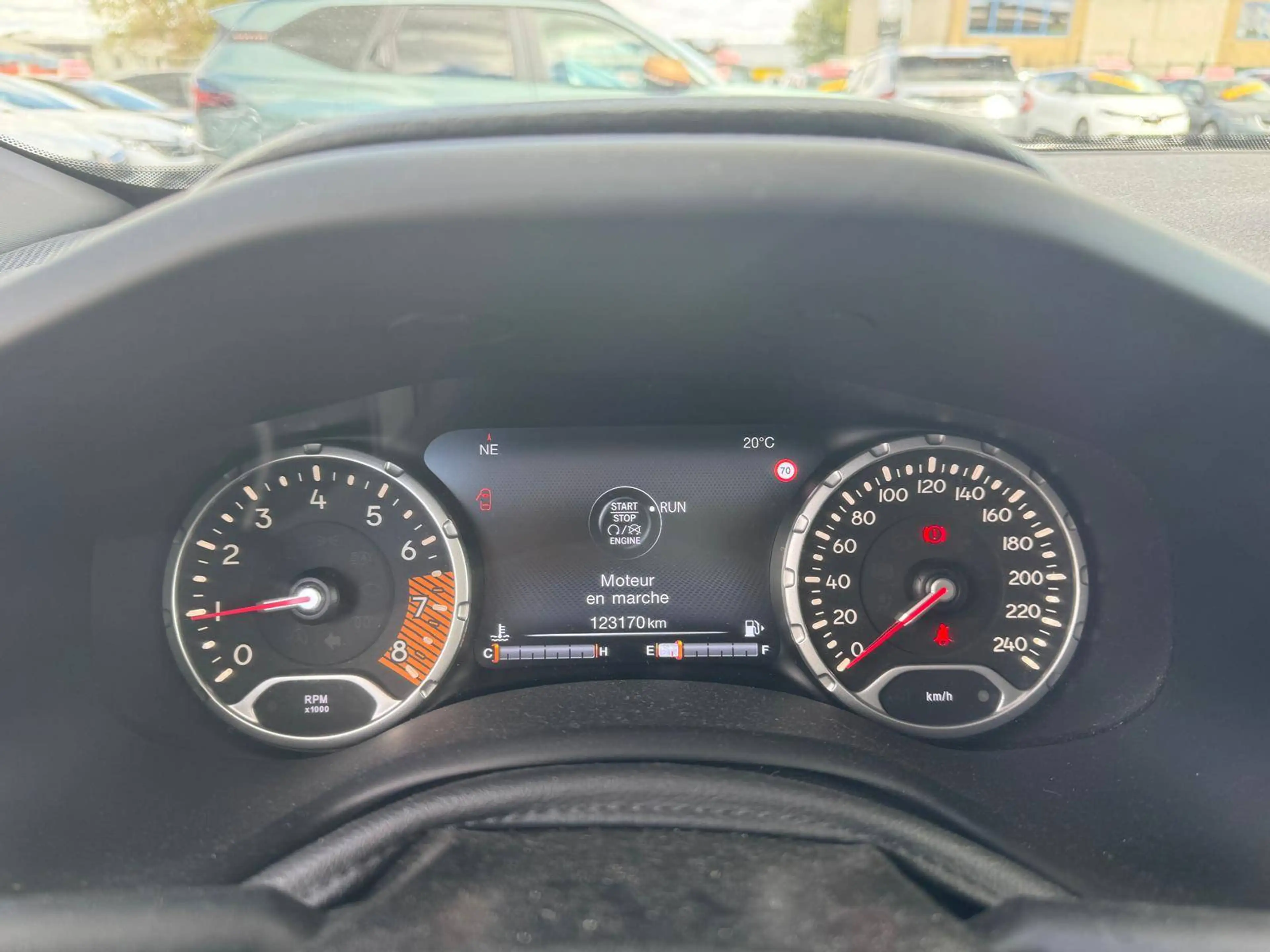 Jeep Renegade 1.0 T3 Limited // Marchand - Export ✅ — photo 11
