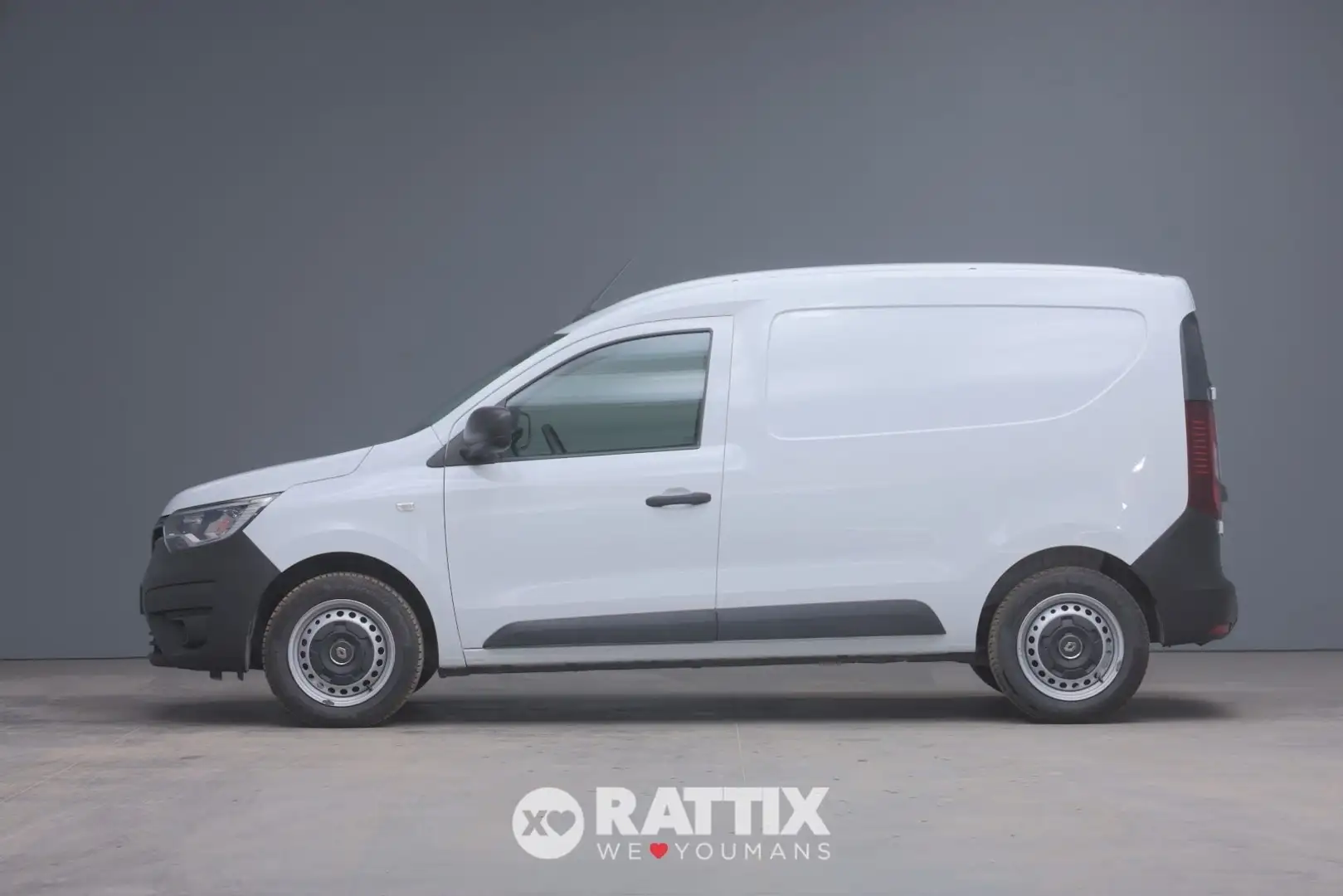 Renault Express van 1.5 Blue dci 95CV Autocarro IVA ESCLUSA Bianco - 2