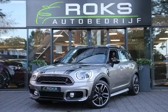 MINI Cooper S Countryman 2.0 ALL4 Chili JCW Camera/Leder/Headup/HarmanKardo