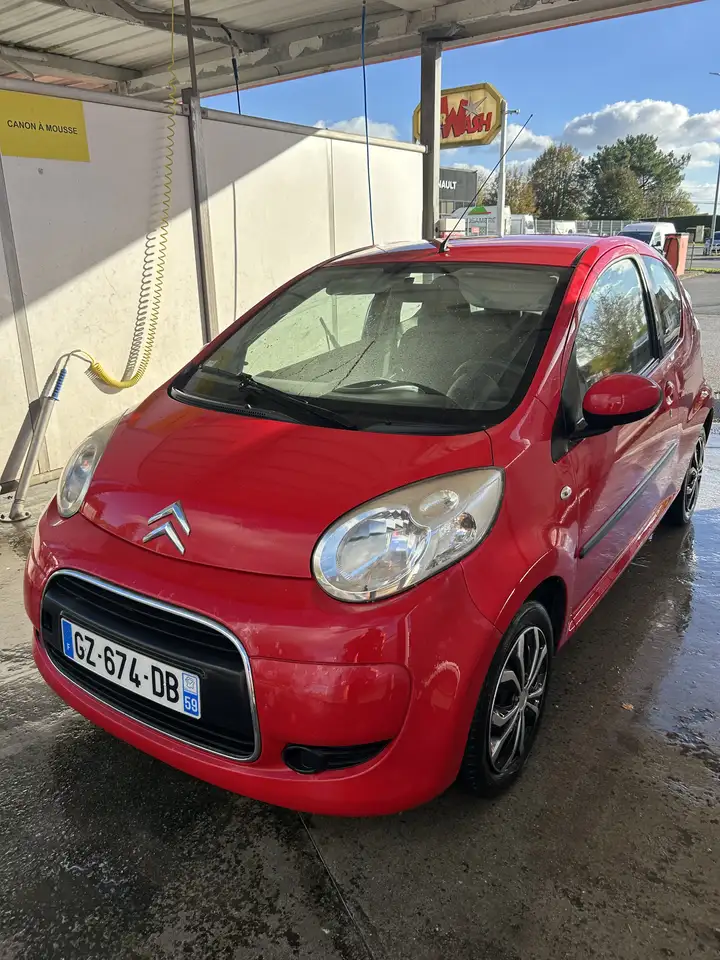 Citroen C1