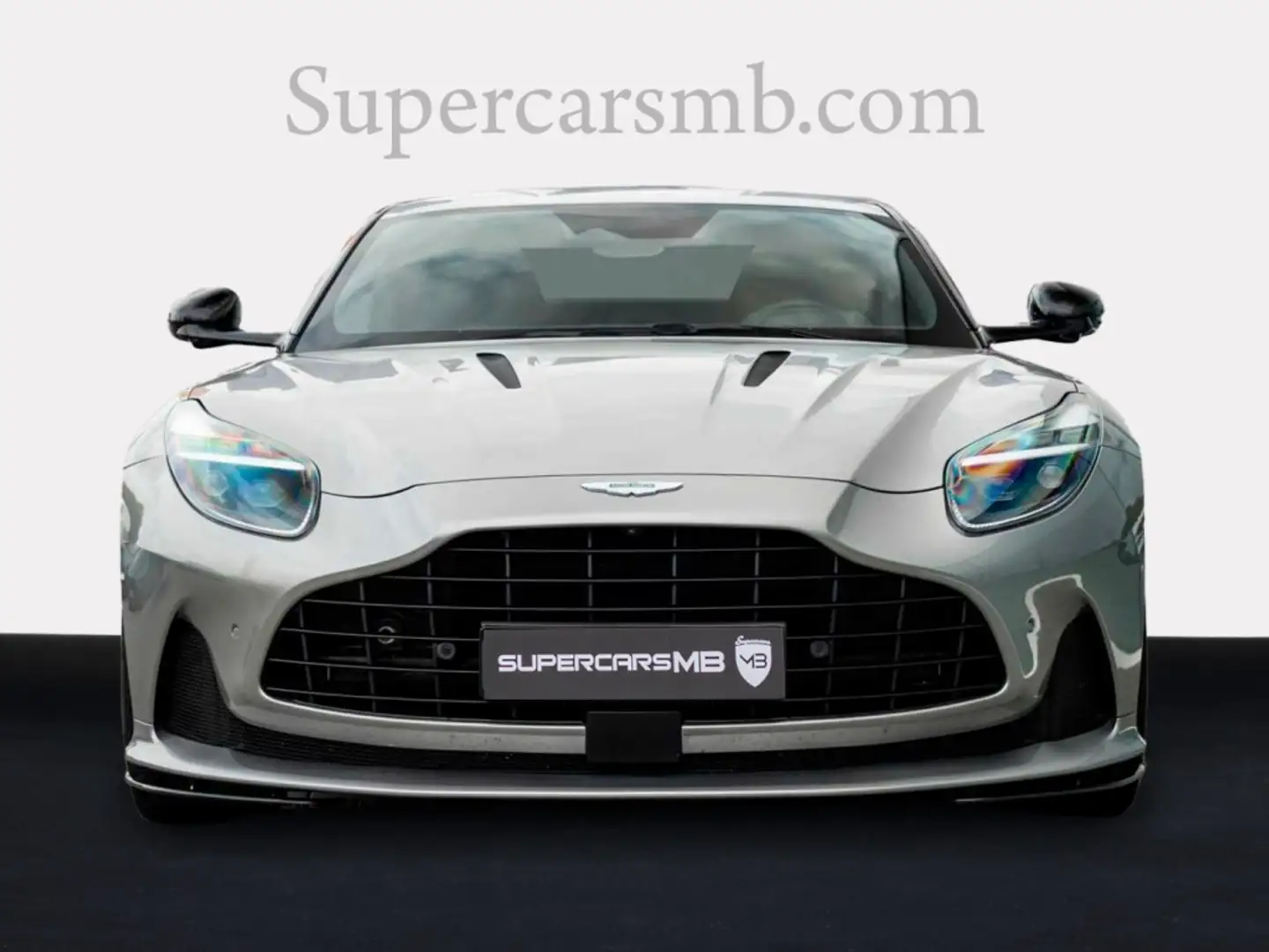 Aston Martin DB12 4.0 V8 Gris - 2