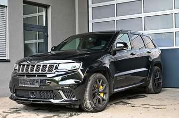 6.2 V8 Supercharged Trackhawk EXP € 70.480,-