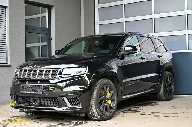 Jeep Grand Cherokee 6.2 V8 Supercharged Trackhawk EXP € 70.480,-