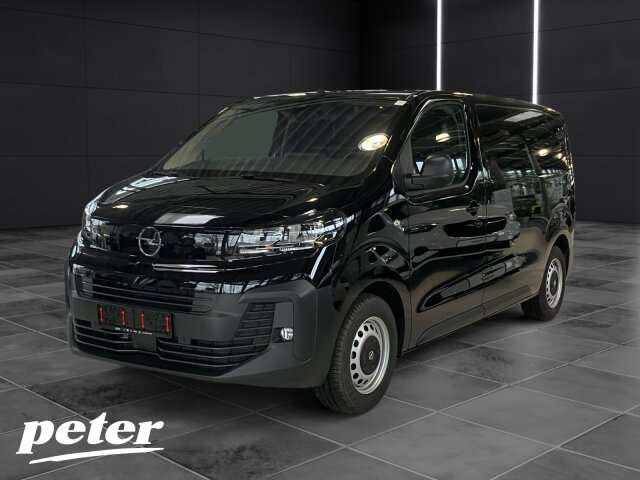 2025 Opel Vivaro