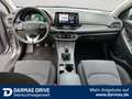 Hyundai i30 i30 1.0 Turbo 48V Trend 17 Alu 1. Hand TOP Gümüş rengi - thumbnail 13