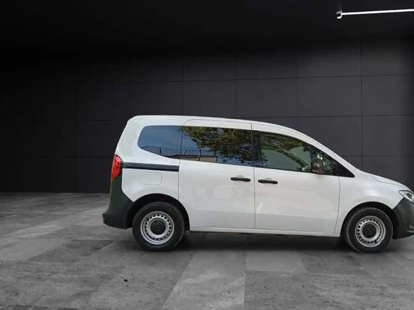 Mercedes-Benz Citan Tourer 110CDI Base Blanco - 2