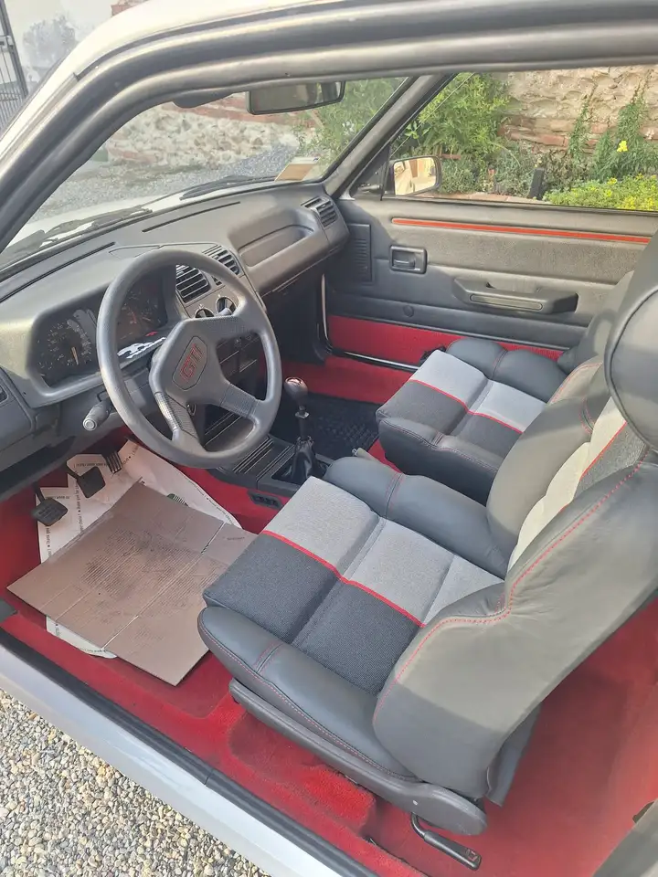 Peugeot 205 3p 1.9 Gti 130cv 5m, foto 3