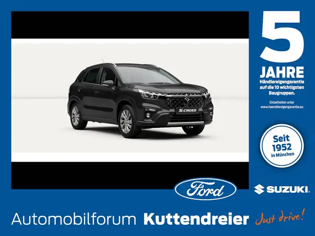 Suzuki S-Cross 1.5 Comfort+ Automatik*Allrad*Panodach