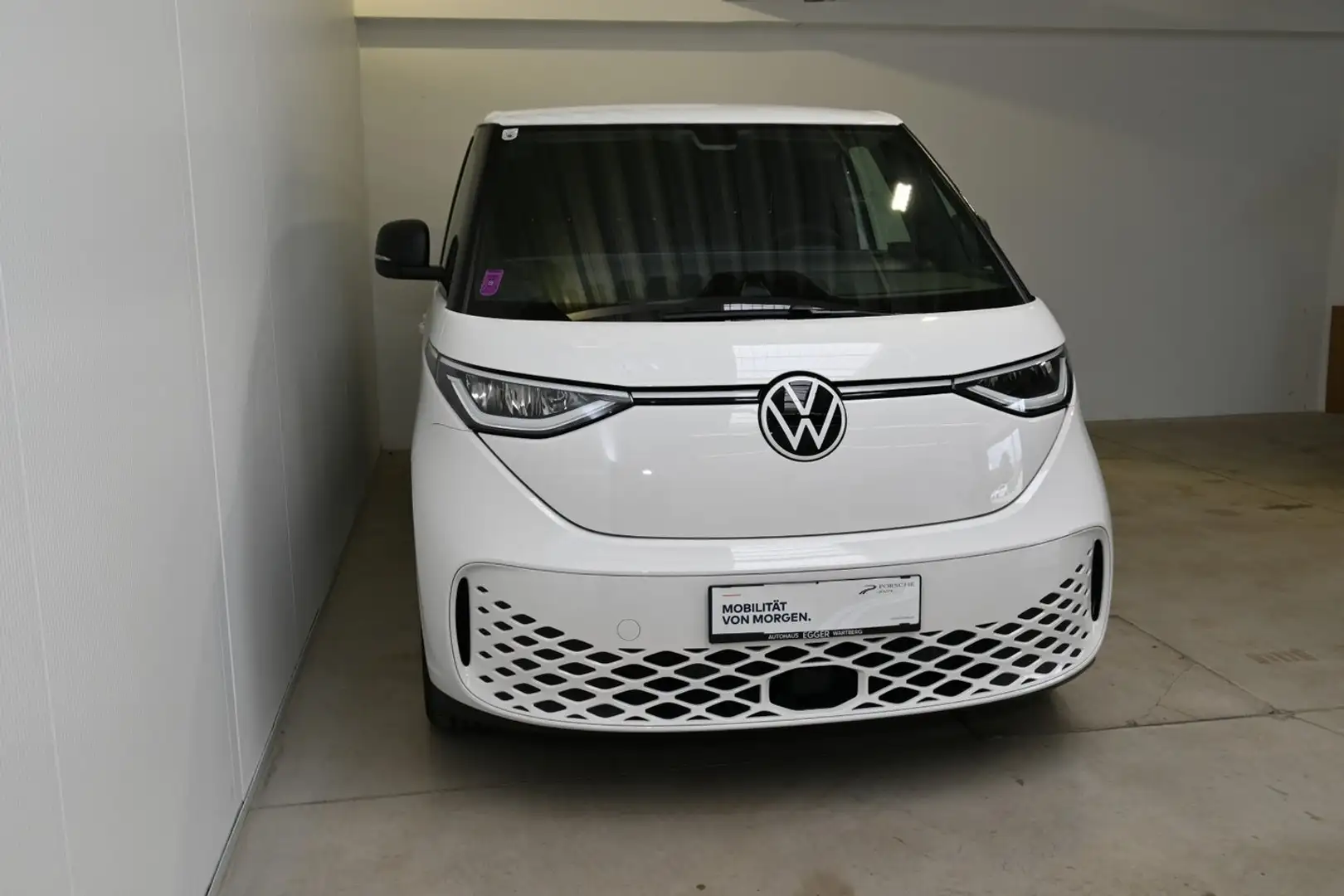 Volkswagen ID. Buzz VW ID. Buzz Cargo Pro 4MOTION 250 kW Weiß - 2