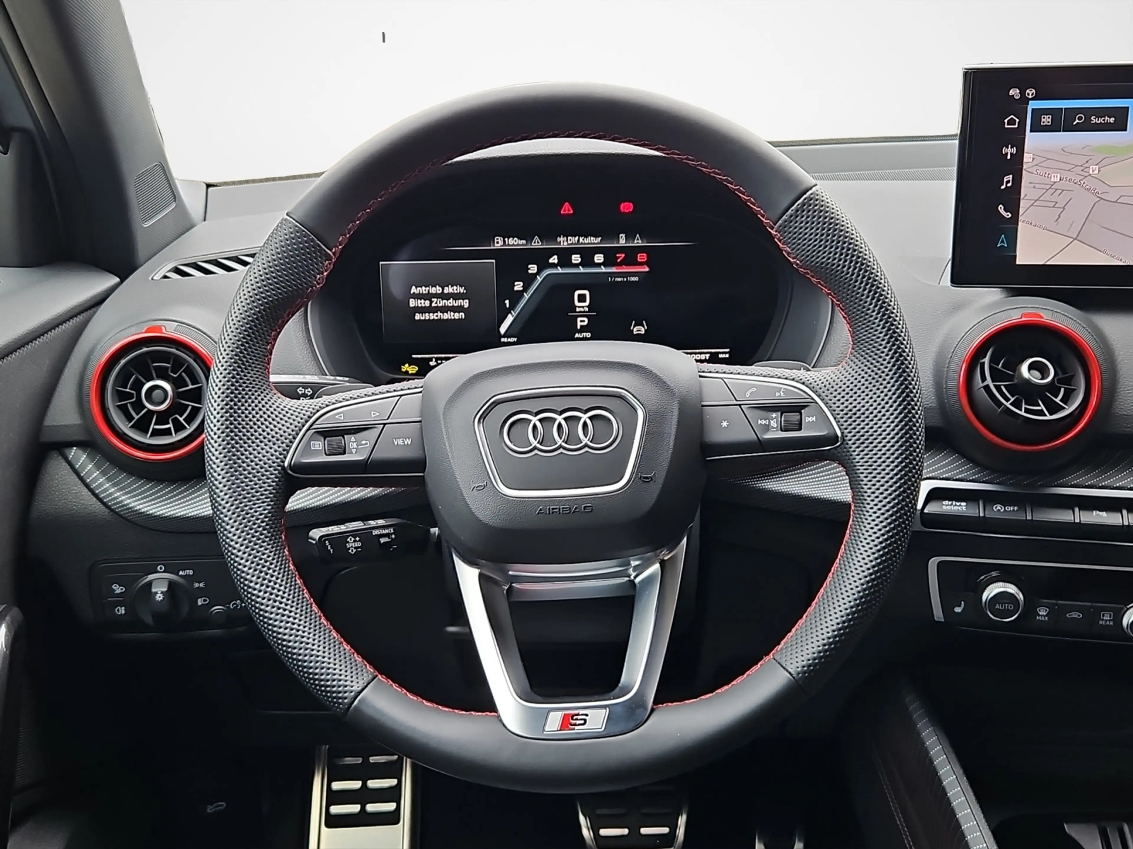 Audi SQ2 TFSI S tronic quattro NaviPlus Matrix AHK Leder... — photo 9