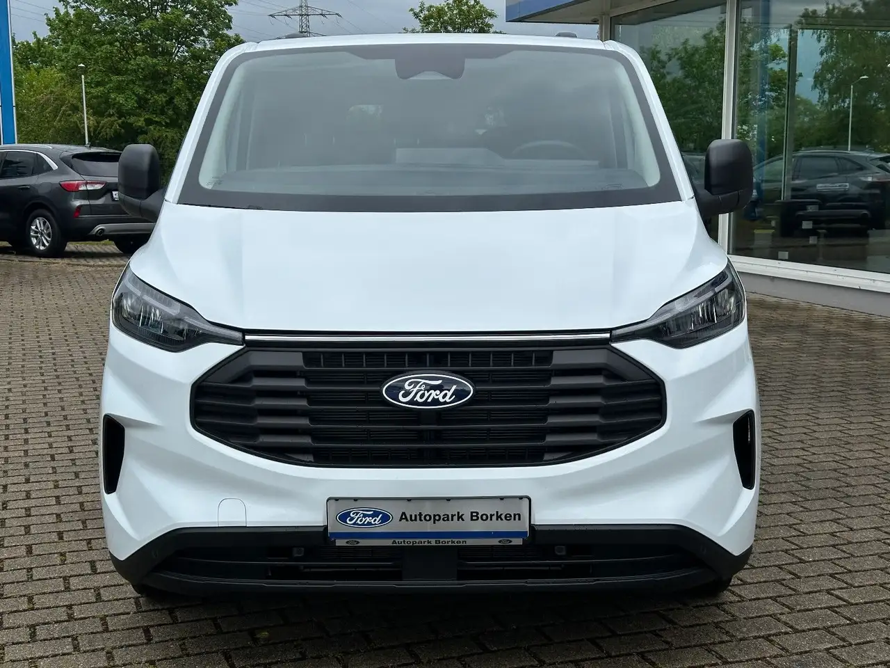 Ford Transit Custom L2 9-Sitzer LED KAMERA 2