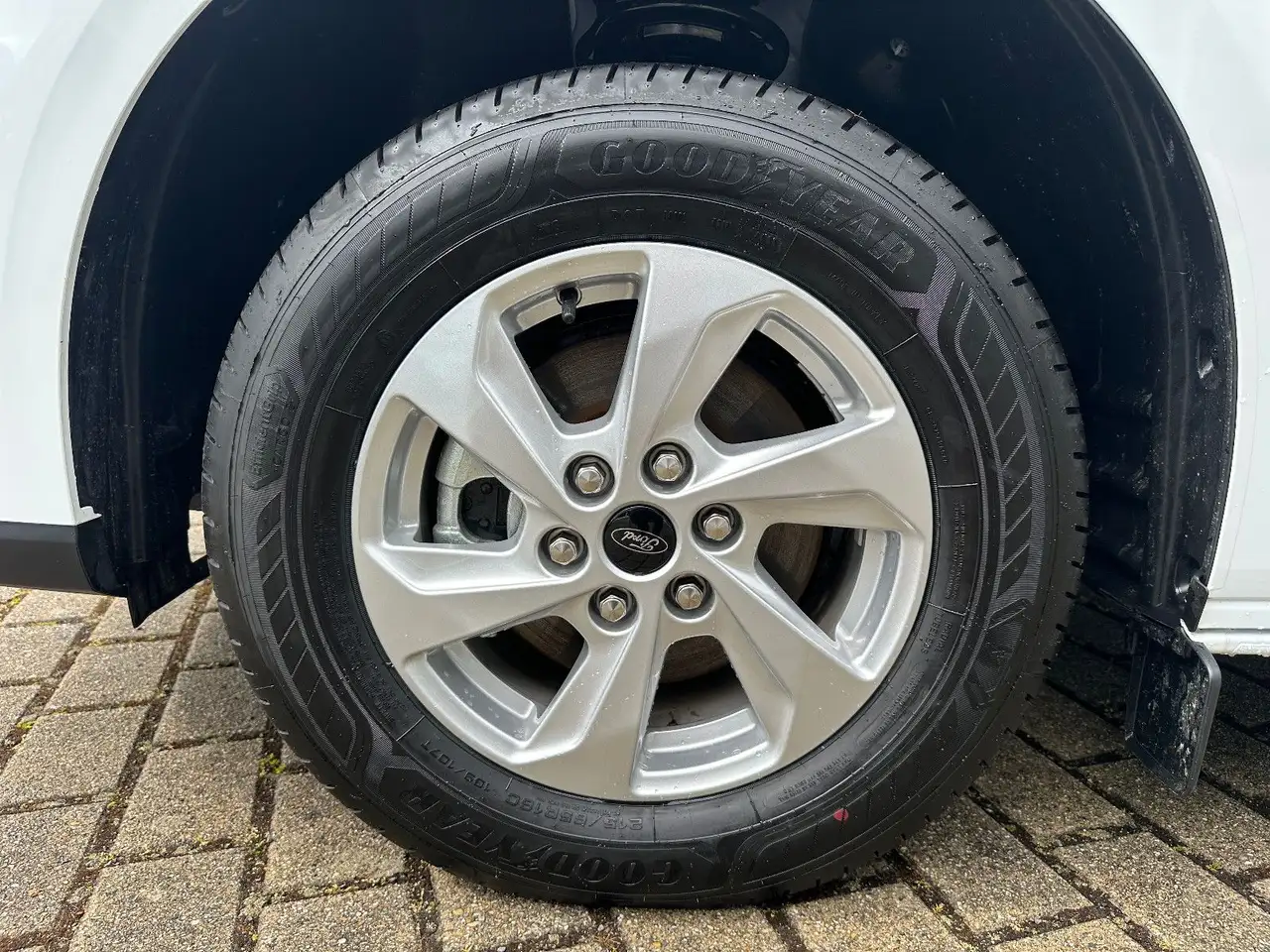 Ford Transit Custom L2 9-Sitzer LED KAMERA 9