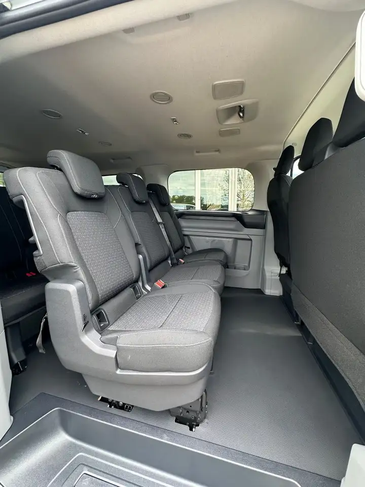 Ford Transit Custom L2 9-Sitzer LED KAMERA 12