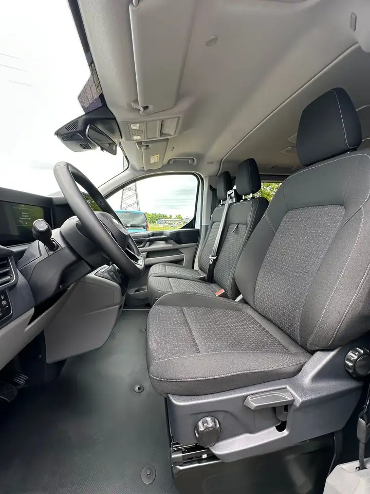 Ford Transit Custom L2 9-Sitzer LED KAMERA 10